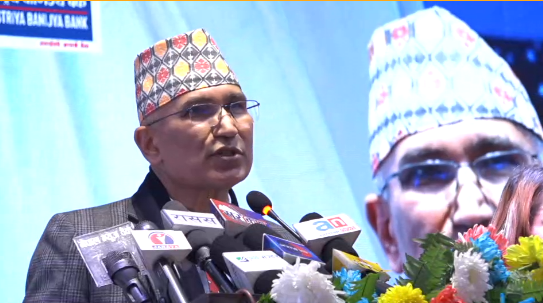 सरकार कुनै औसत काम गरेर दिन बिताउने पक्षमा छैन : अर्थमन्त्री