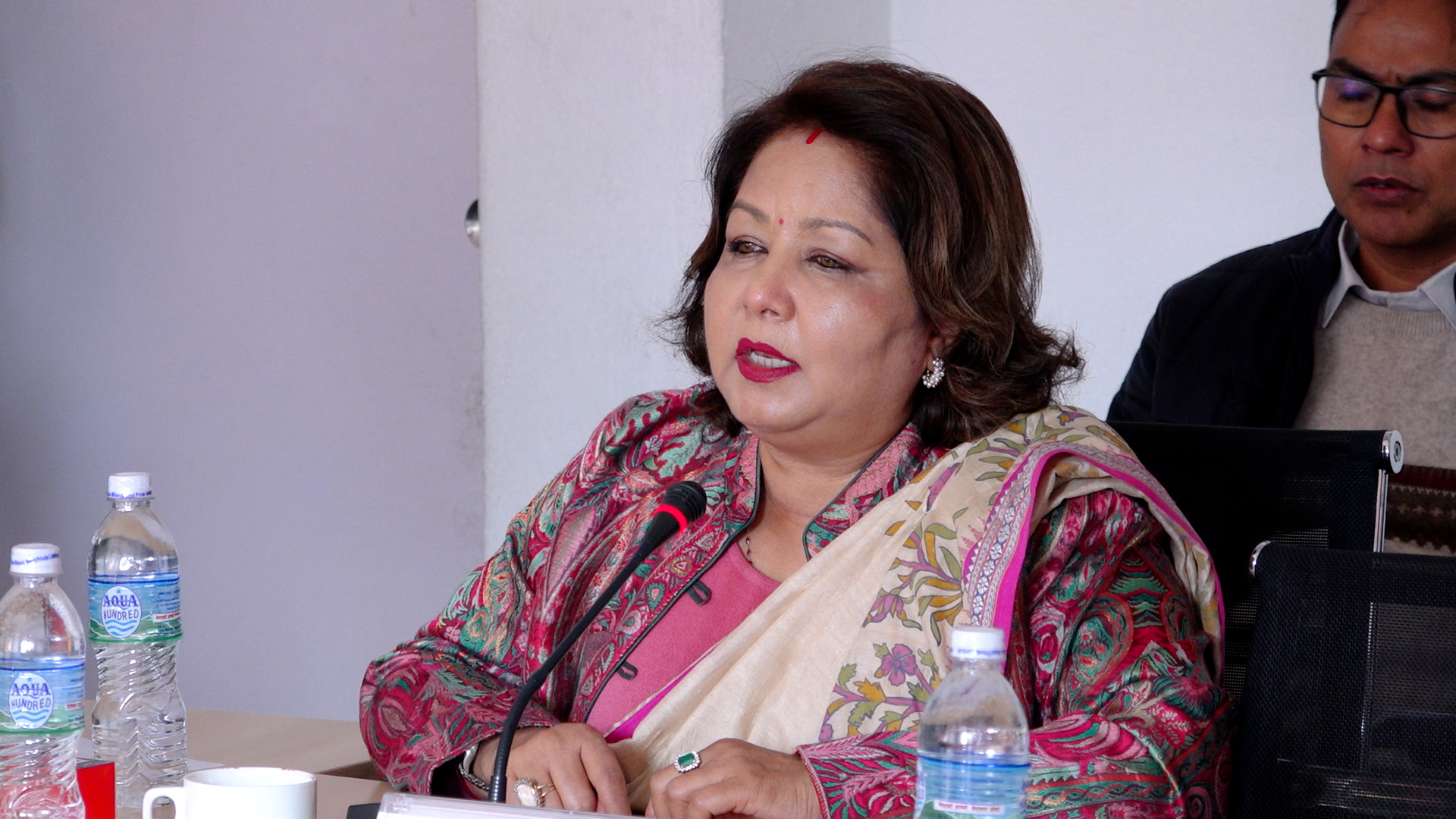 संयुक्त राष्ट्र संघको ७९ औँ महासभामा भएको सहभागिताले नेपाललाई सशक्त रूपमा प्रस्तुत गर्न योगदान पुगेको छ : परराष्ट्रमन्त्री