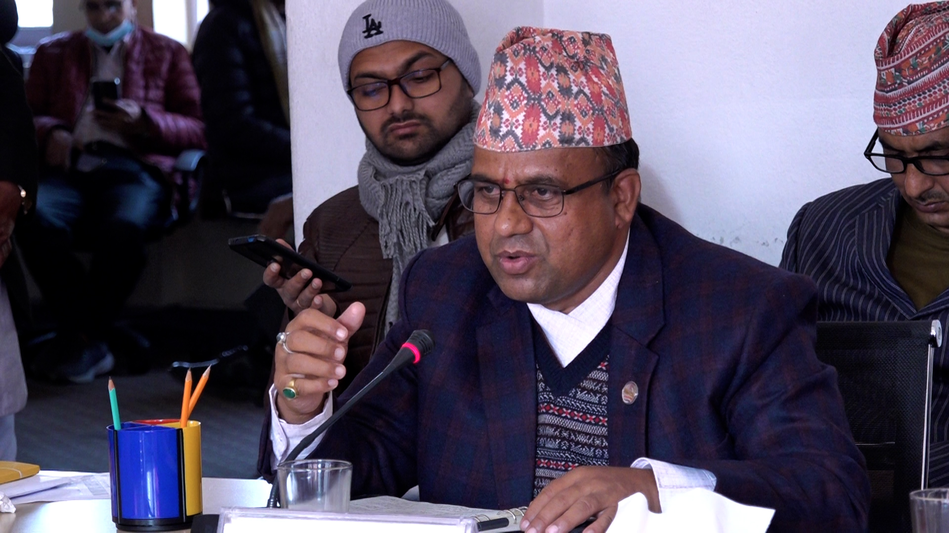 प्राथमिकताका साथ काम गर्न सके नेपालको सबै भाग पर्यटन गन्तव्य बन्न सक्छ : मन्त्री पाण्डे