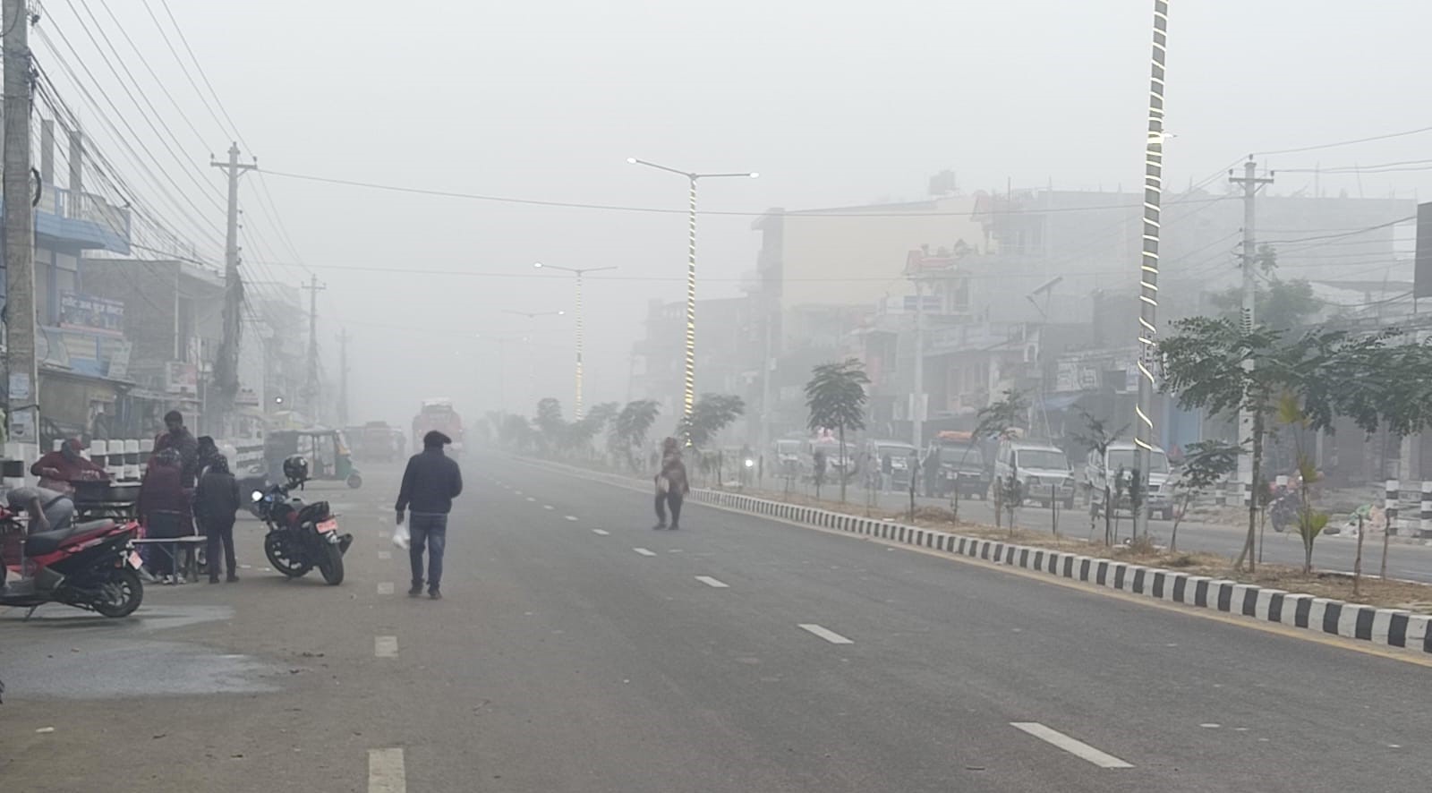 चिसोले जनजीवन कष्टकर