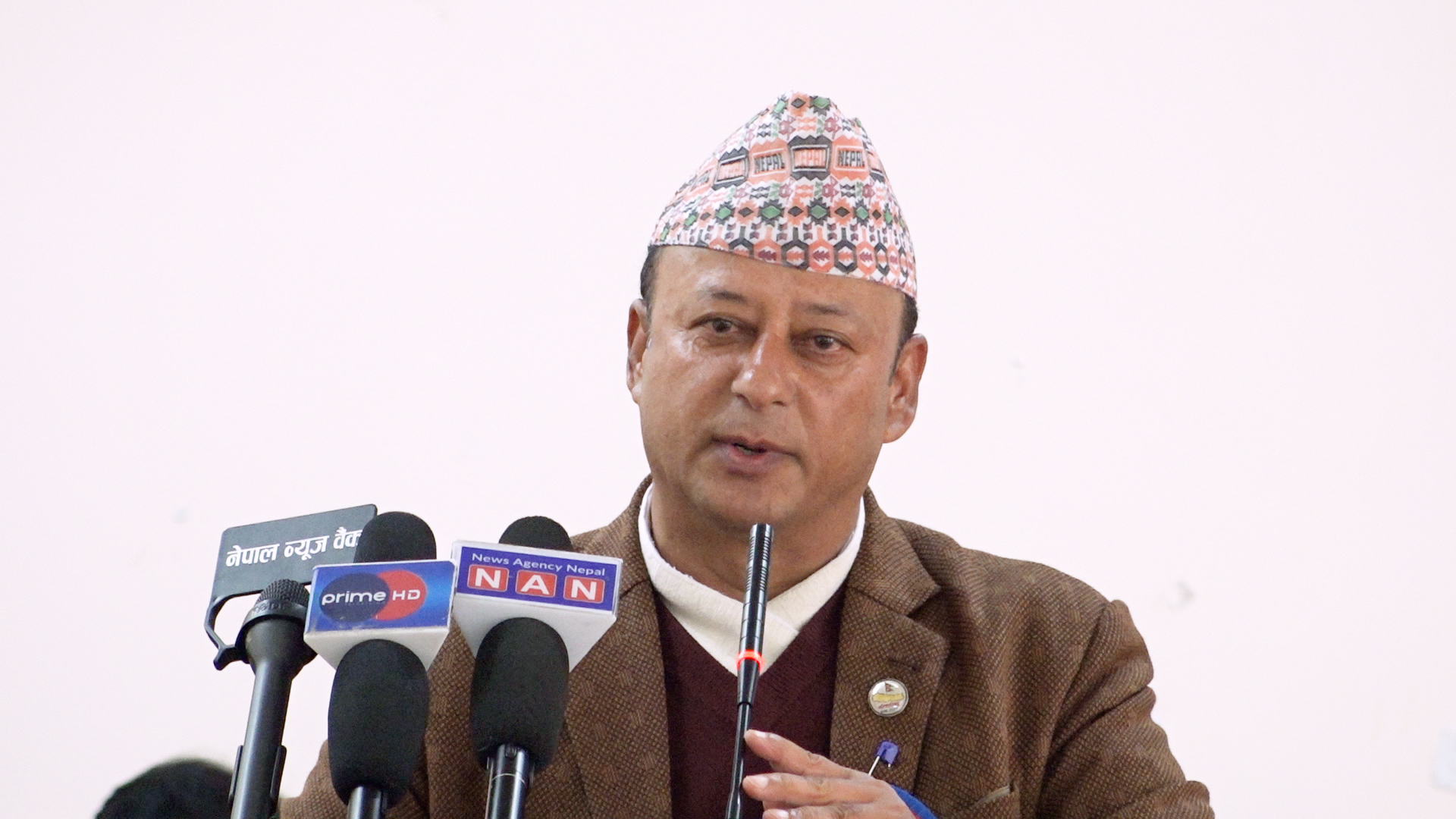 ऊर्जा क्षेत्रमा प्राविधिक जनशक्तिको अभाव : मन्त्री खड्का