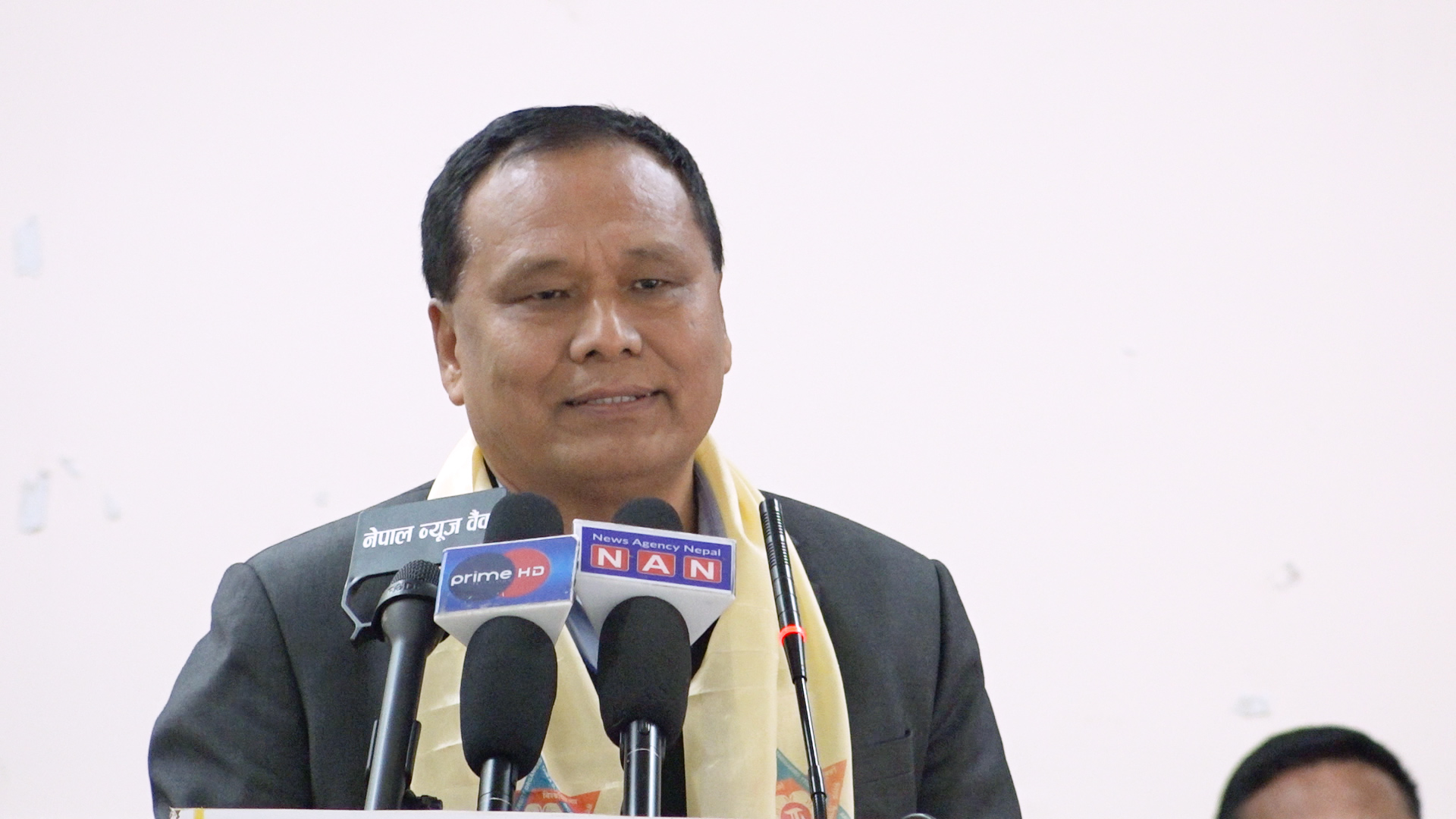 विद्युत् प्राधिकरणलाई इलेक्ट्रिकल इन्जिनियरहरूको हब बनाउनुपर्छ : कुलमान घिसिङ