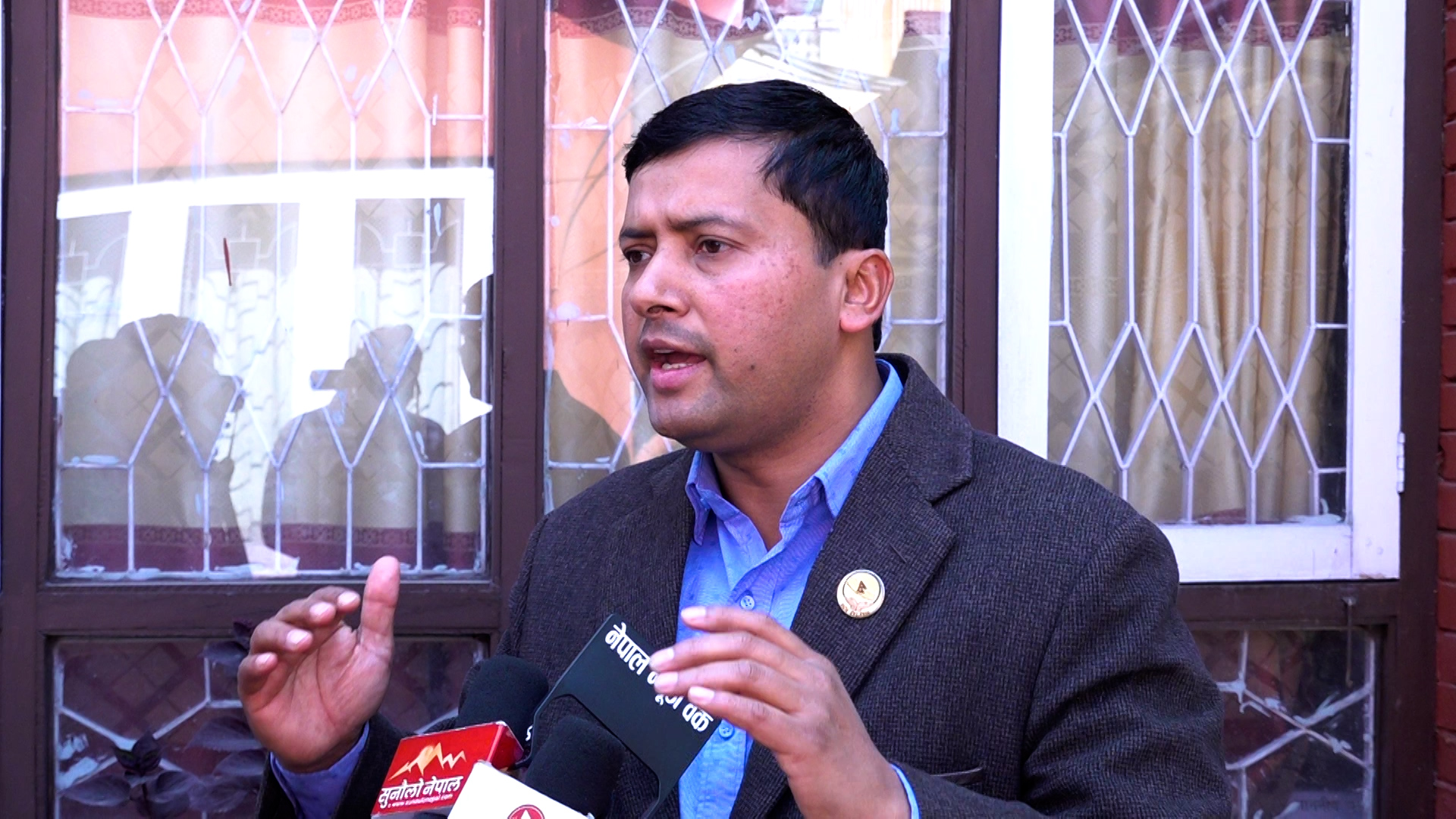 एमालेको माग : सोबिता गौतमको अभिव्यक्ति संसद् रेकर्डबाट हटाउनू एमालेको माग : सोबिता गौतमको अभिव्यक्ति संसद् रेकर्डबाट हटाउनू