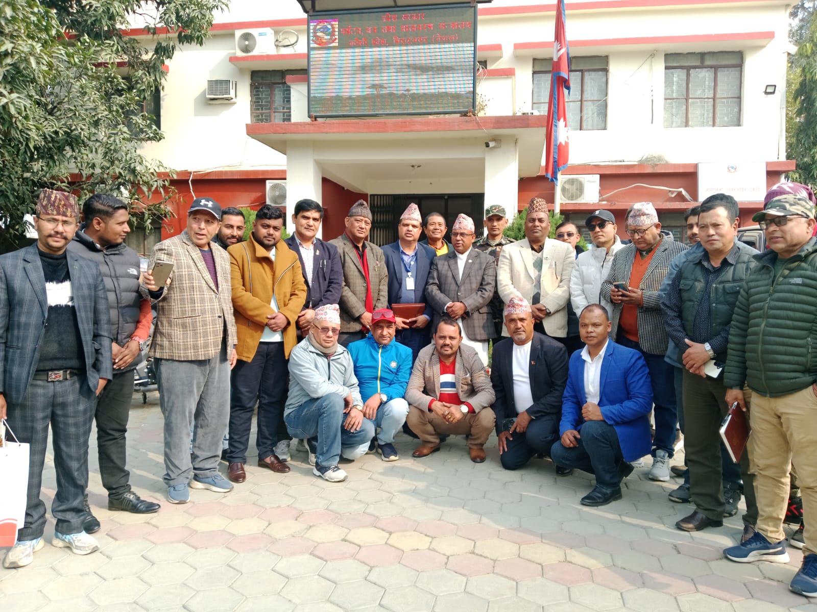 पर्यटन दशकबाट मुलुकले ठूलो लाभ लिनसक्छ : मन्त्री पाण्डे