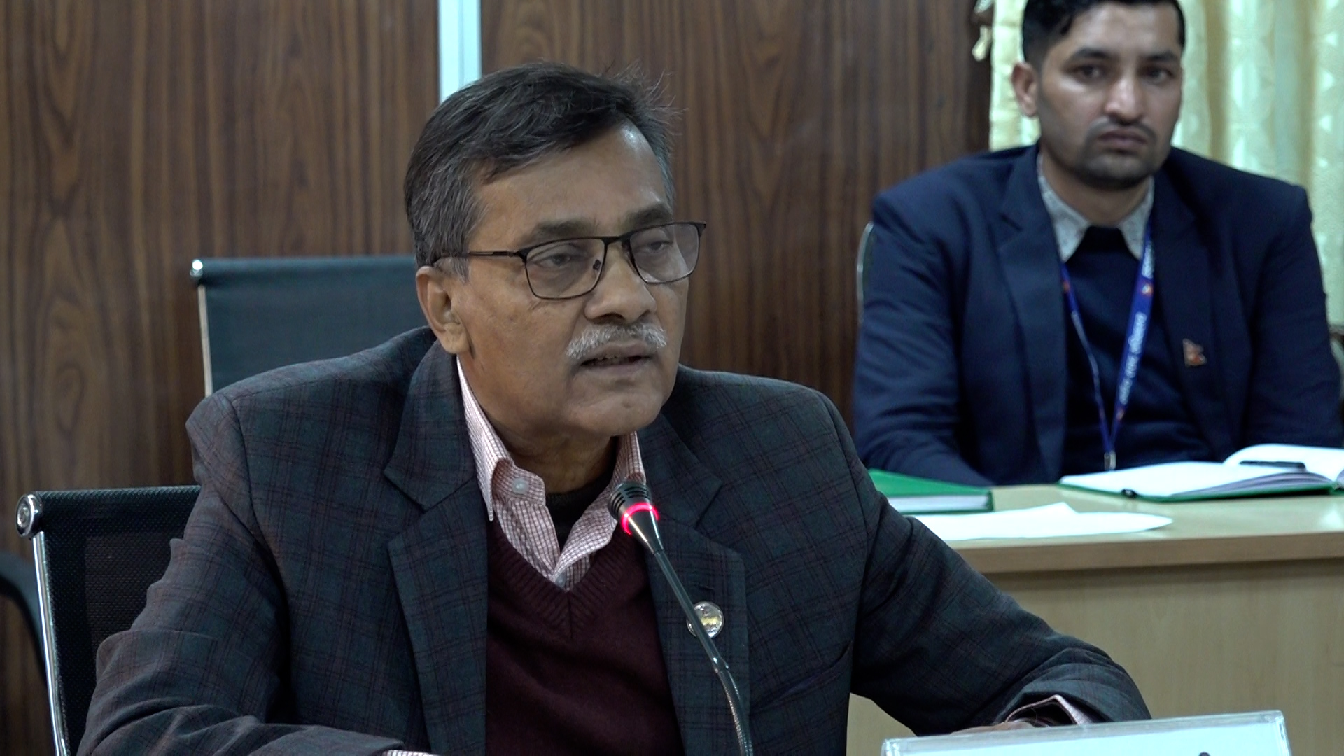 नेपालको भन्दा भारतको कानून कडा छ : मन्त्री चौरसिया