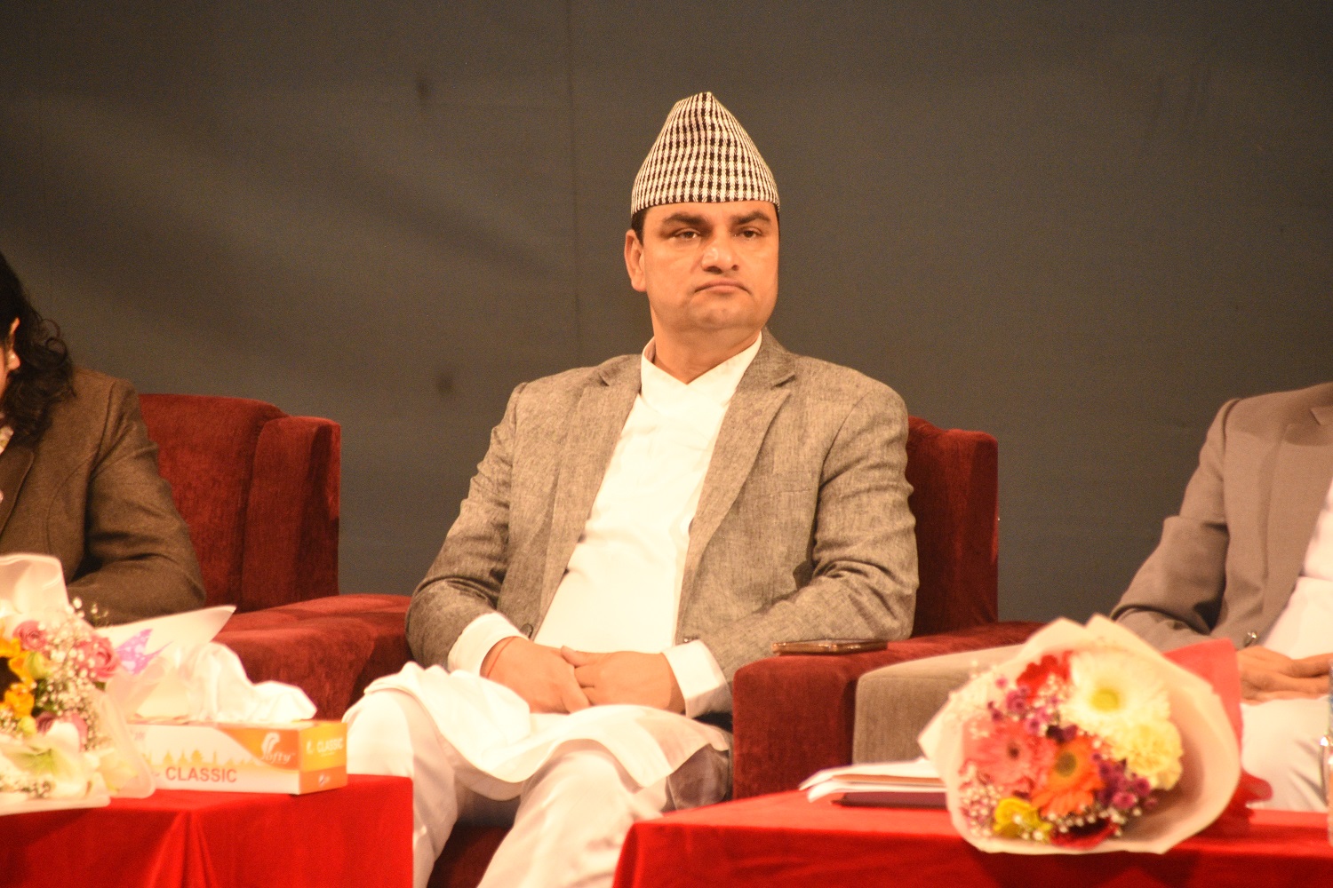 पक्षाघात उपचारका लागि दुर्लभ र महँगो औषधी निःशुल्क उपलब्ध हुने