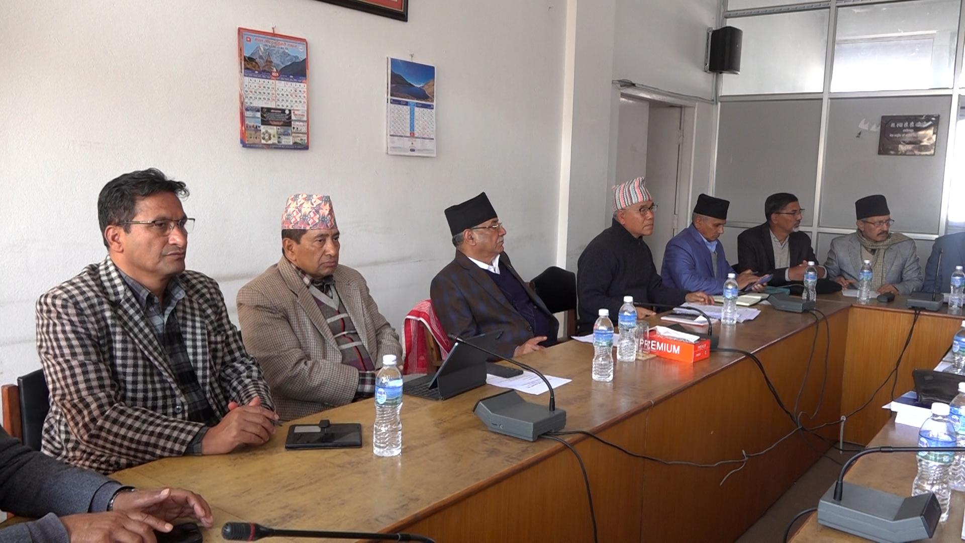 प्रतिपक्ष दलको हैसियतले संसदमा सशक्त रुपमा प्रस्तुत हुने माओवादीको निर्णय