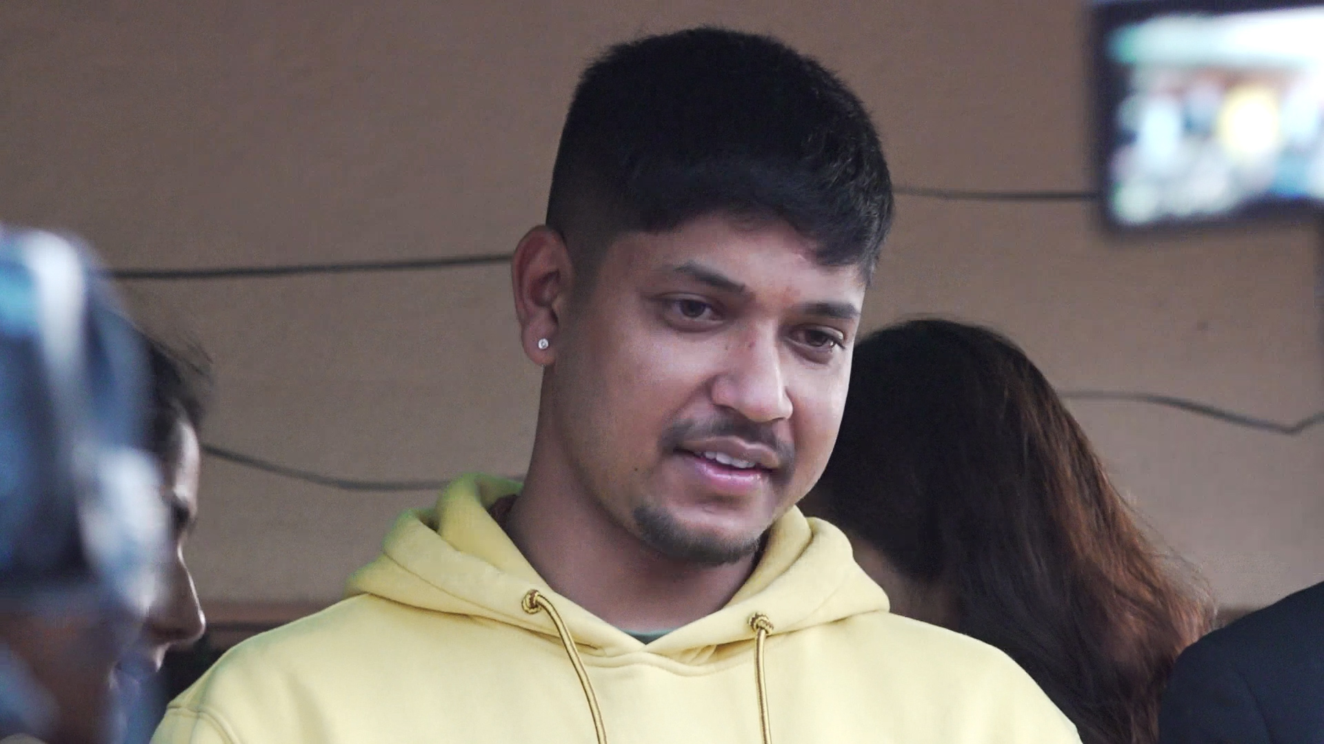 सन्दीप लामिछानेलाई क्यानले गर्‍यो कारबाही, एक खेलको प्रतिबन्ध