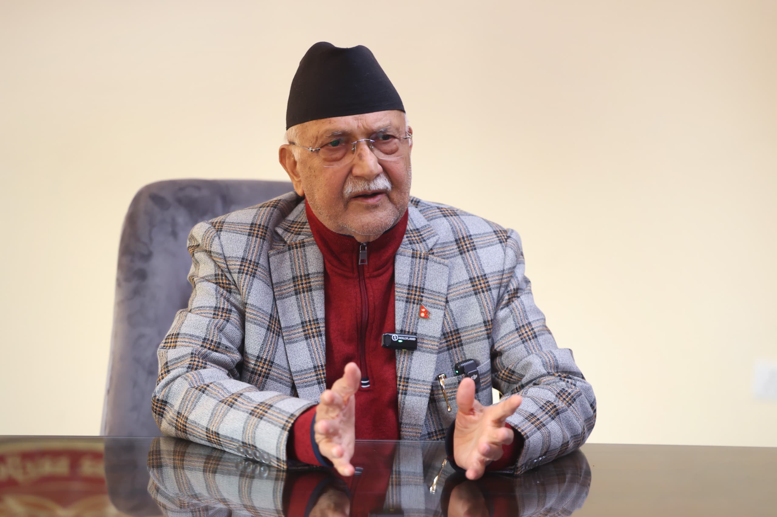 विकास निर्माण र पूर्वाधारका हिसाबले नेपाल अघि बढिसकेको छ : प्रधानमन्त्री