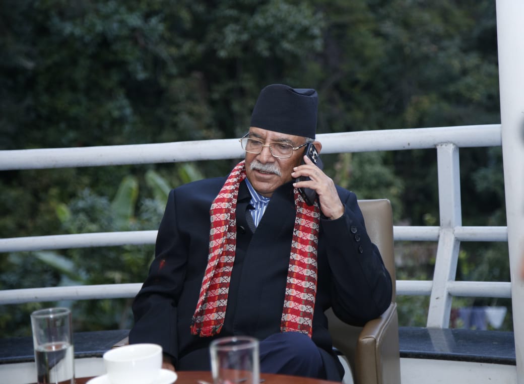 ‘बाढी पहिरोबाट क्षतिग्रस्त सडक मर्मतमा तत्काल ध्यान दिन सरकारलाई आग्रह’