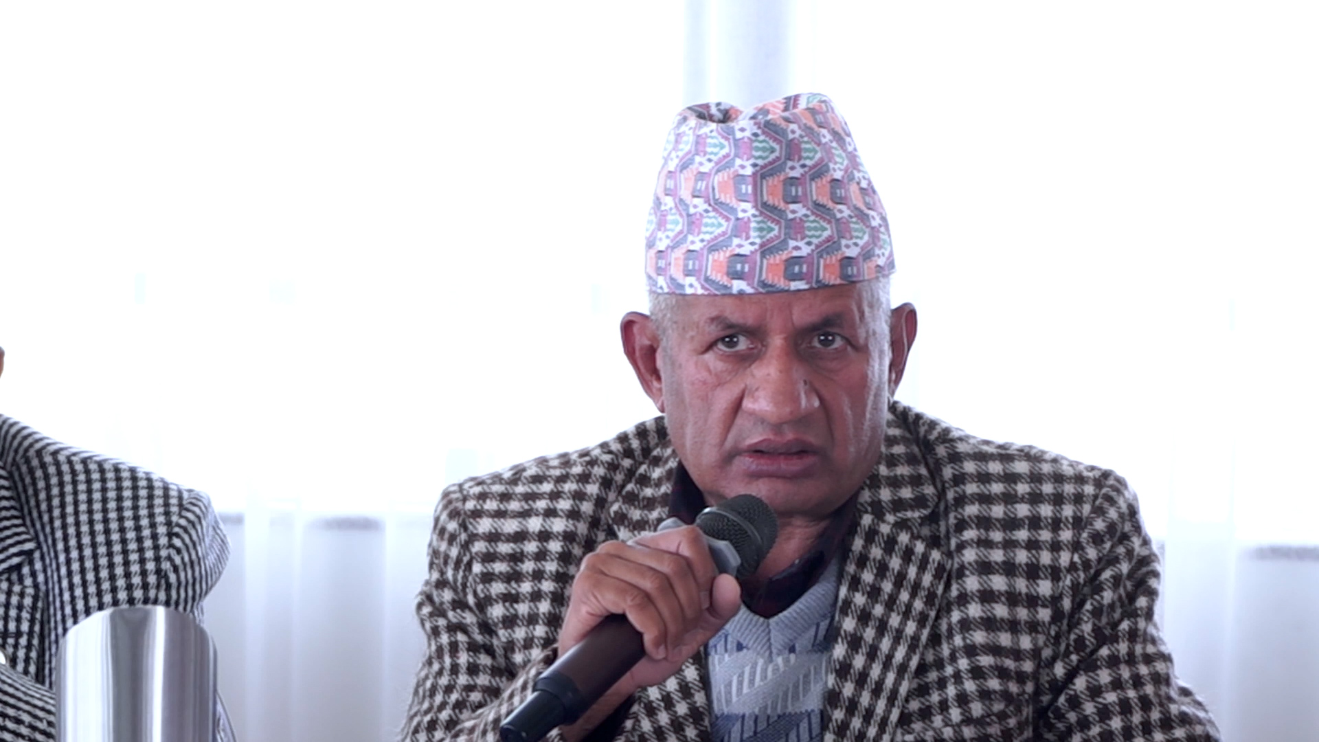 लोकतान्त्रिक अधिकारहरूको दुरुपयोग भइरहेको छ : उपमहासचिव ज्ञवाली