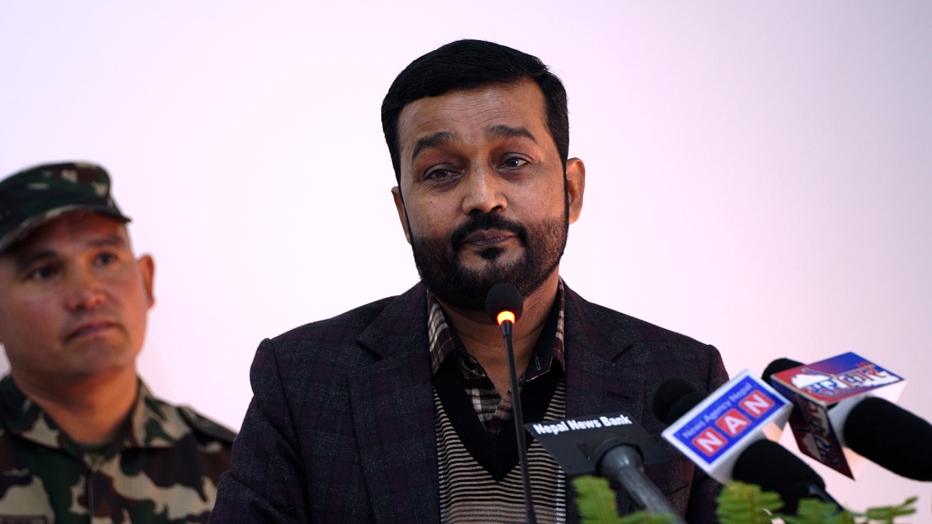 जलवायु परिवर्तनका कारण भूमिगत पानीको अवस्था जीर्ण बन्यो : यादव