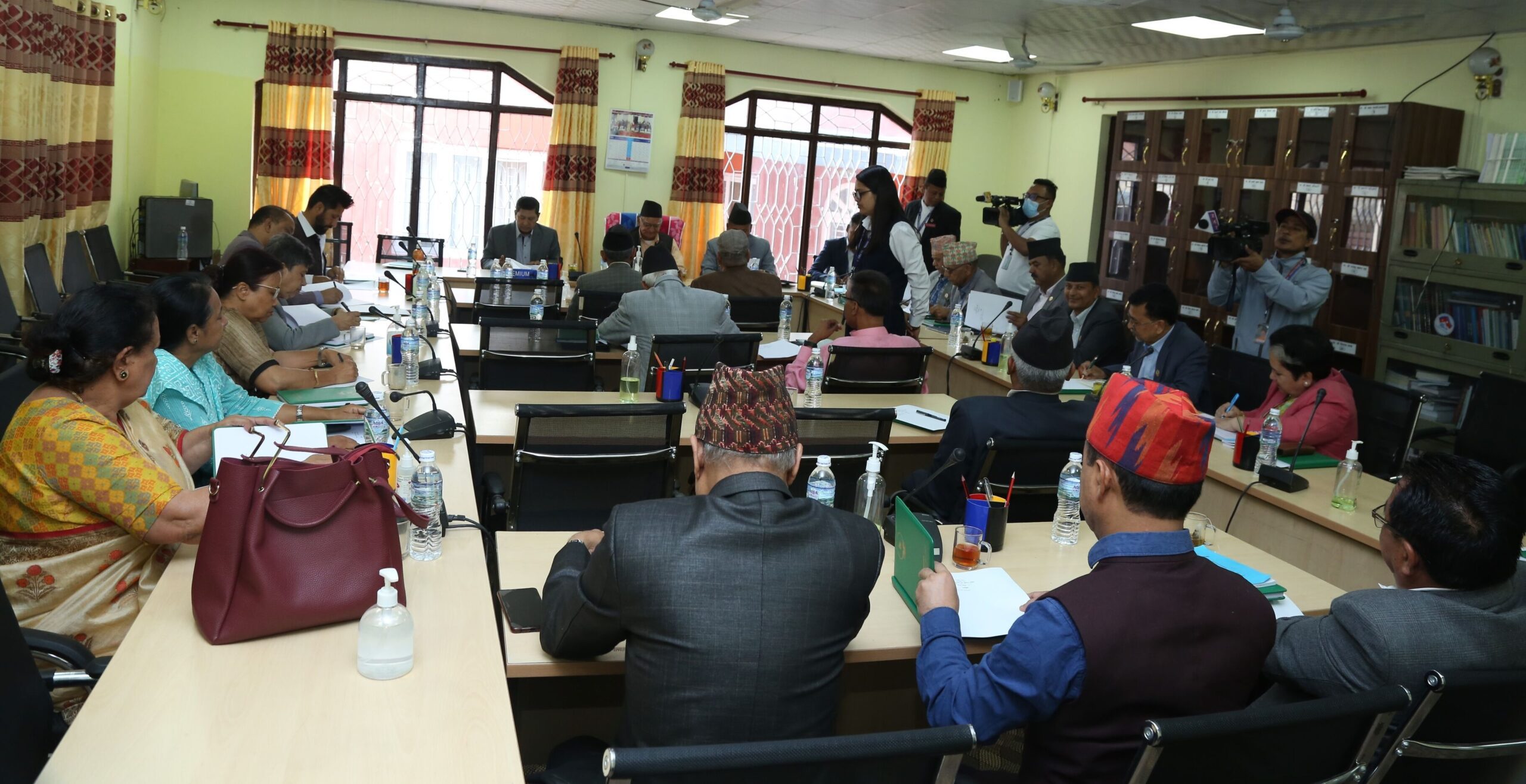 आज प्रतिनिधिसभा अन्तरगतका तीन समितिको बैठक बस्दै