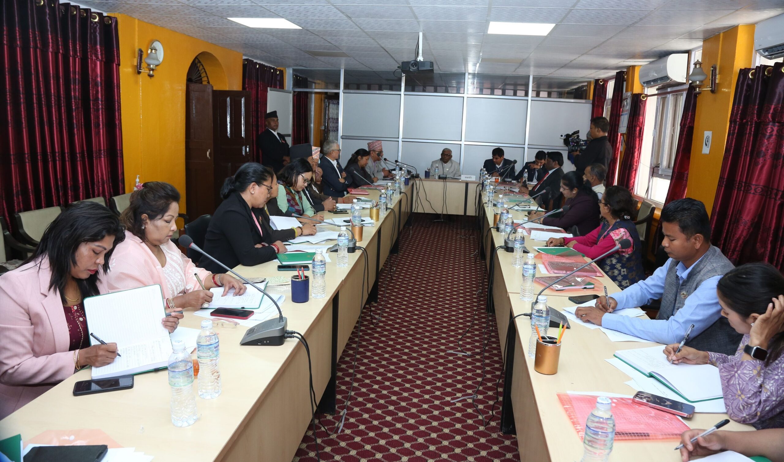 आज दुईवटा समितिको बैठक बस्दै, यस्ता छन् कार्यसूची