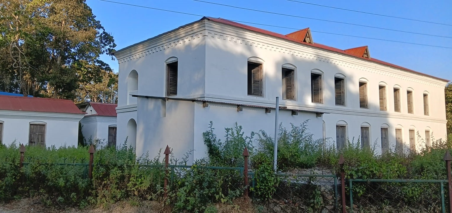 बेवारिसे बन्यो ‘सिन्धुलीगढी दरबार’