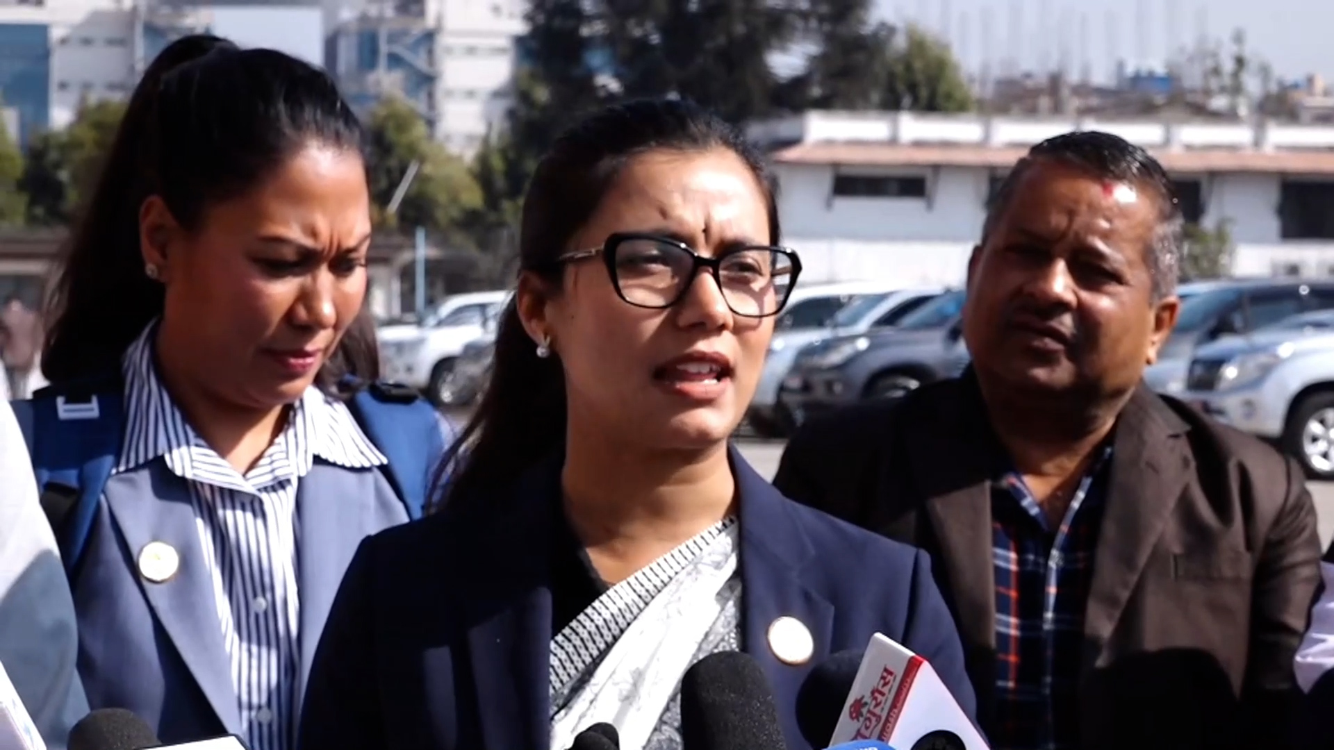 सोवितालाई कानुन मन्त्रालयको जिम्मेवारी