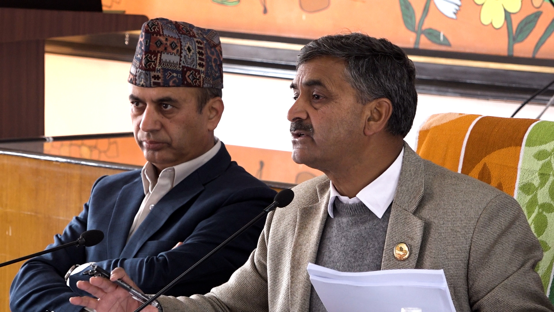 पूँजीगत खर्च एवं प्रधानमन्त्री र मन्त्रीहरूमाथि उठ्यो प्रश्न