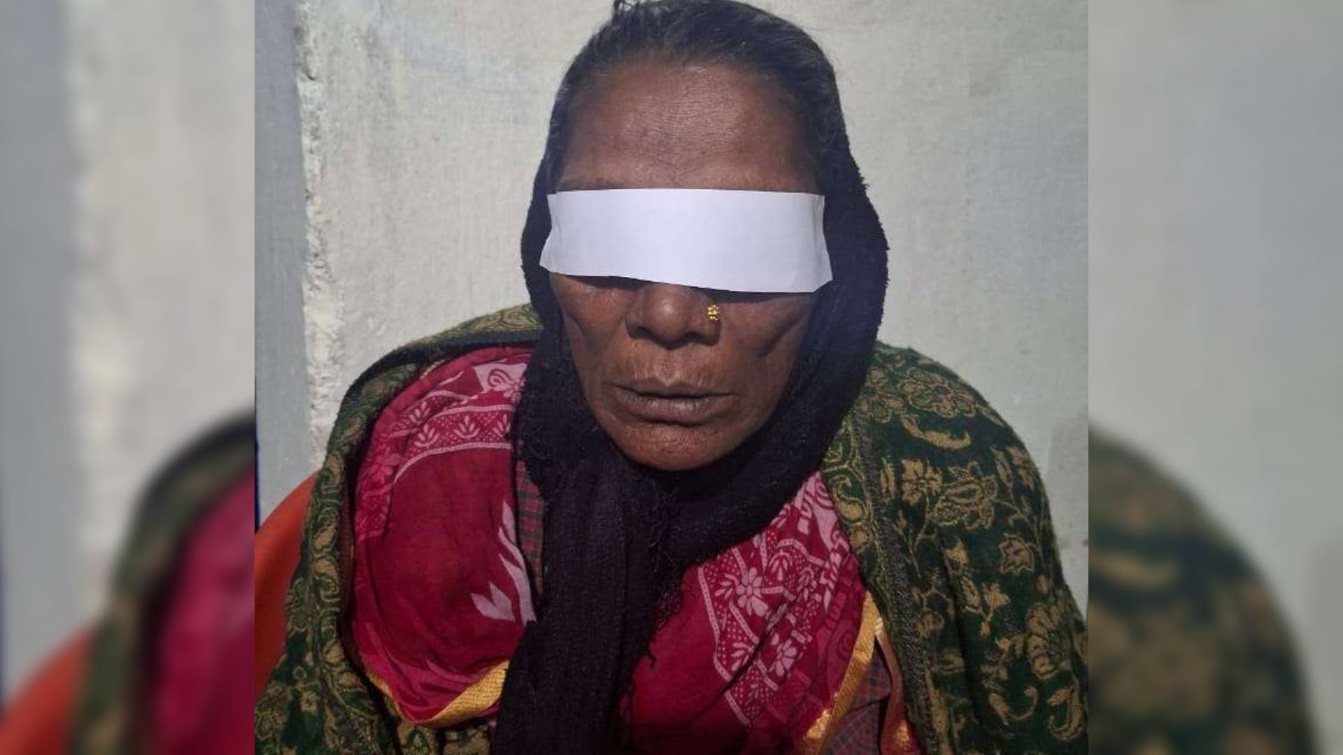 बुहारीको हत्या गरी फरार सासू चार वर्षपछि पक्राउ