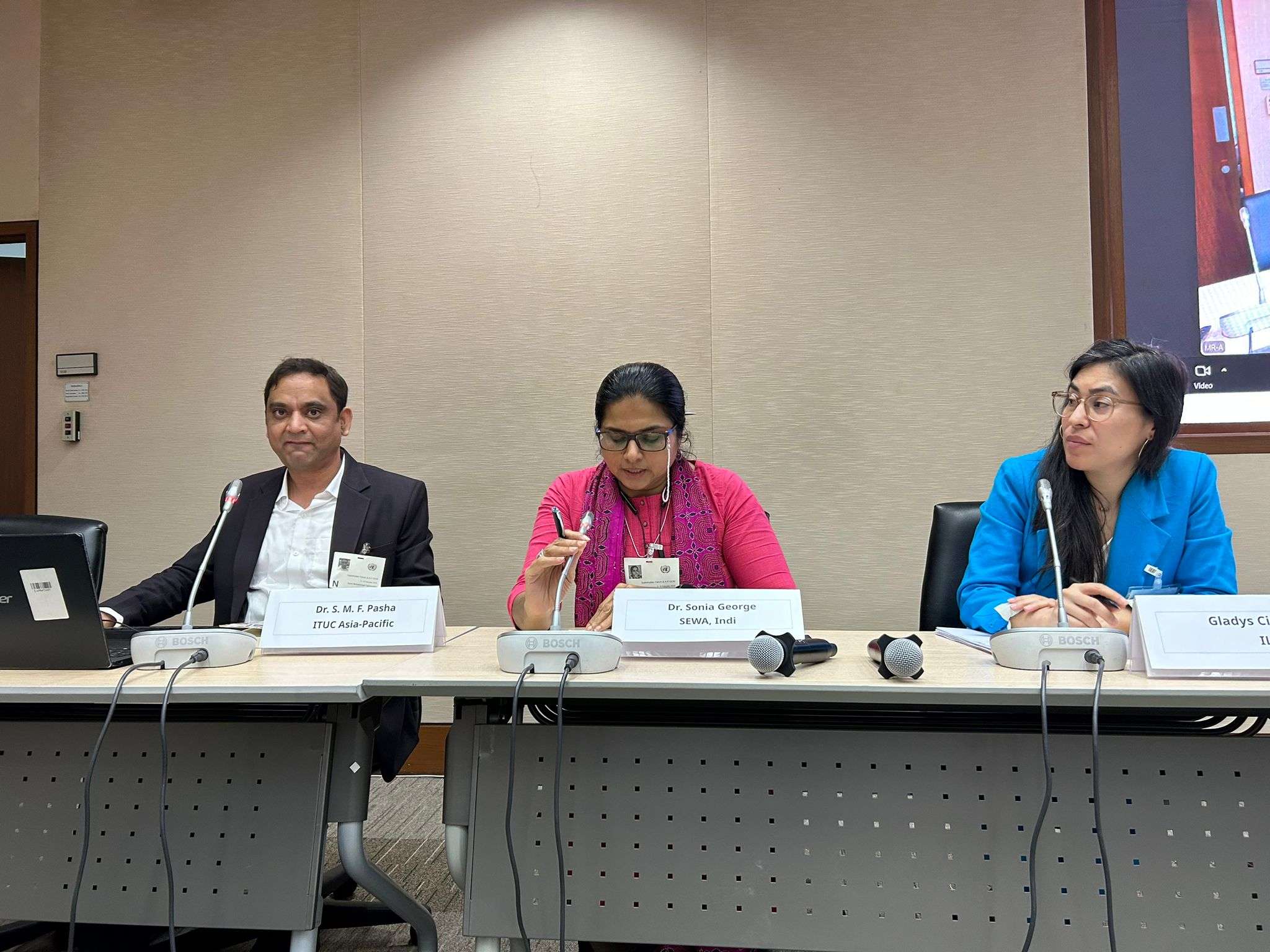 बैंककमा आप्रवासन सम्बन्धि एशिया प्रशान्तस्तरीय सम्मेलन, नेपालबाट महासचिव राई सहभागी बैंककमा आप्रवासन सम्बन्धि एशिया प्रशान्तस्तरीय सम्मेलन, नेपालबाट महासचिव राई सहभागी