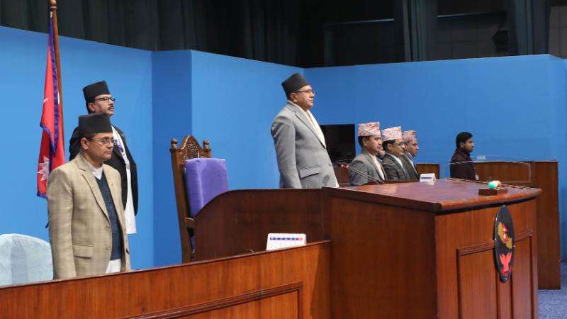 प्रतिनिधि सभाको बैठक बस्दै, के के छन् कार्यसूची