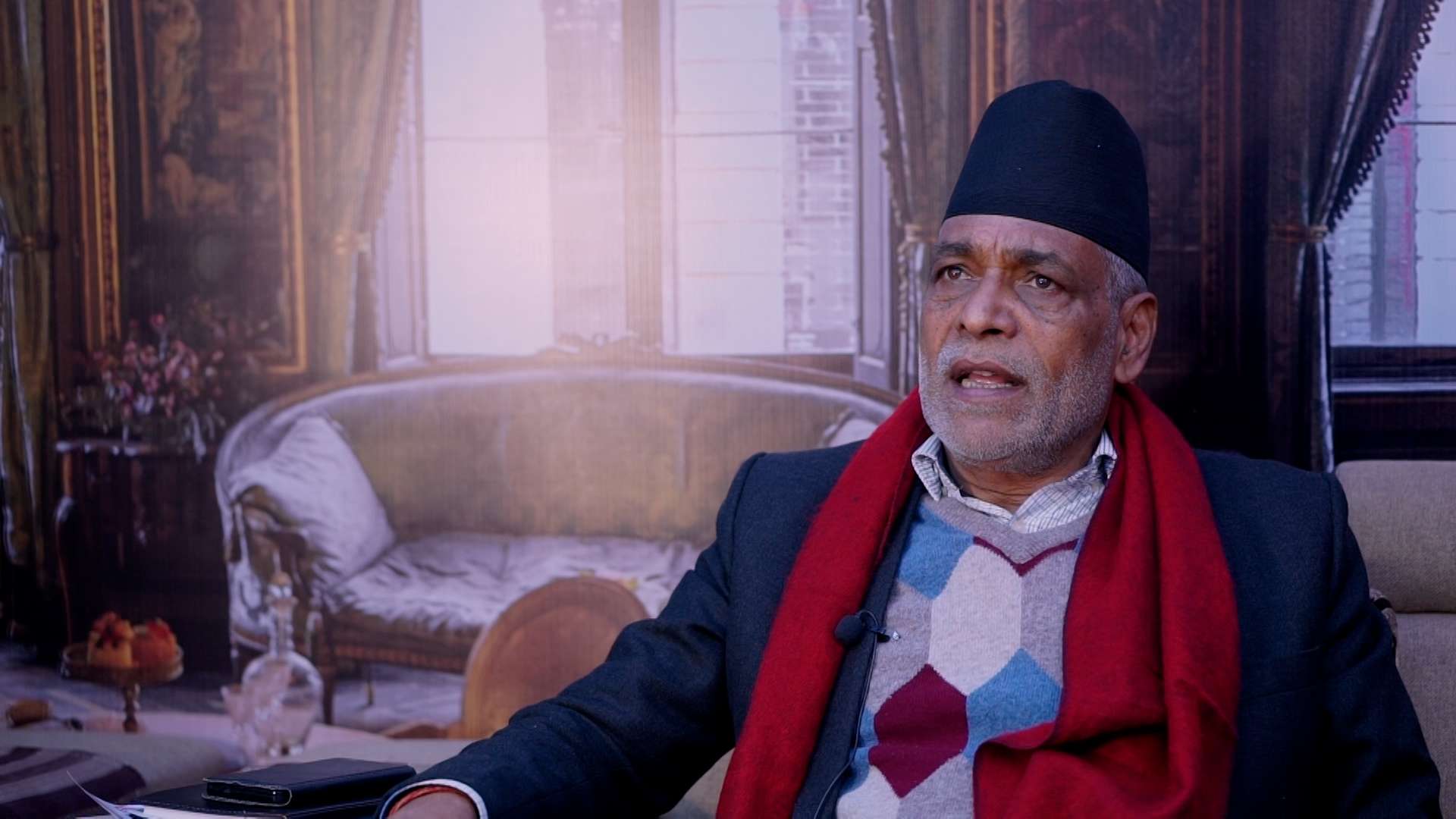 गोरु पालेर र जोतेर मात्रै हुँदैन्, यान्त्रिकरणको माध्यम अपनाउनुपर्छ : मन्त्री अधिकारी