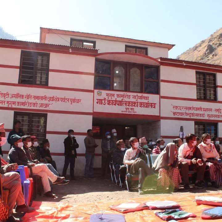 मुगुका स्थानीय तहको मूल्यांकन : कार्यसम्पादनमा सोरु पहिलो, वित्तीय क्षेत्रमा मुगमकार्मारोङ 