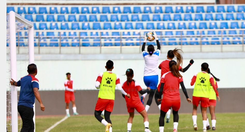 अन्तर्राष्ट्रिय महिला च्याम्पियनसिप आजदेखि, पहिलो खेलमा नेपाल किर्गिस्तानसँग खेल्दै