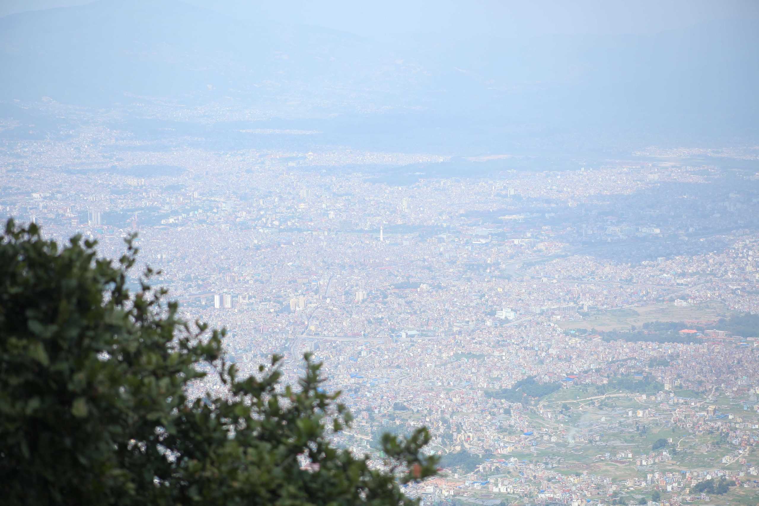 काठमाडौं विश्वकै चौथो प्रदूषित सहर, शीर्ष स्थानमा दिल्ली