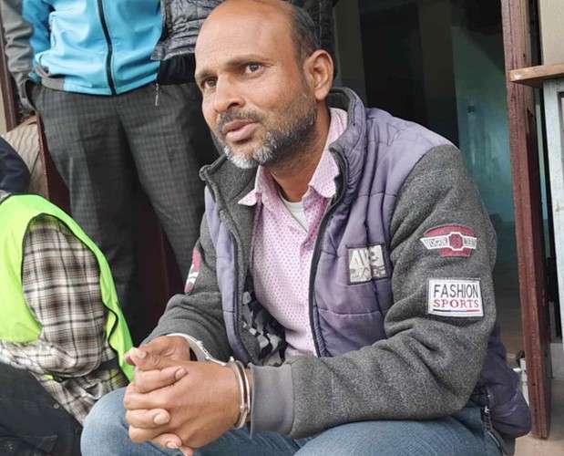 बेलुन पड्किएको घटनामा पक्राउ परेका भारतीय नागरिक दैनिक हाजिरी जमानीमा छुटे