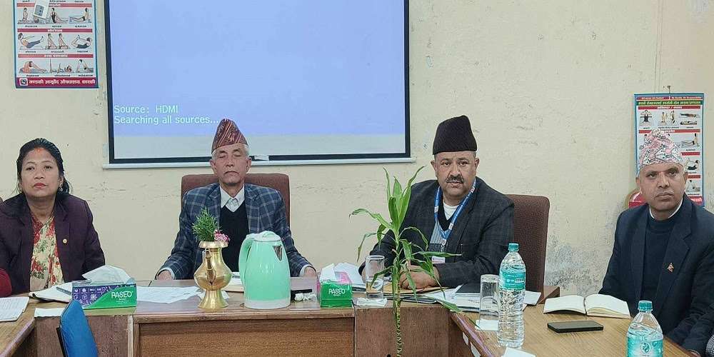 पोखरामा एउटै व्यक्तिलाई दोहोरो अनुदान दिन रोक्नुपर्नेमा जोड