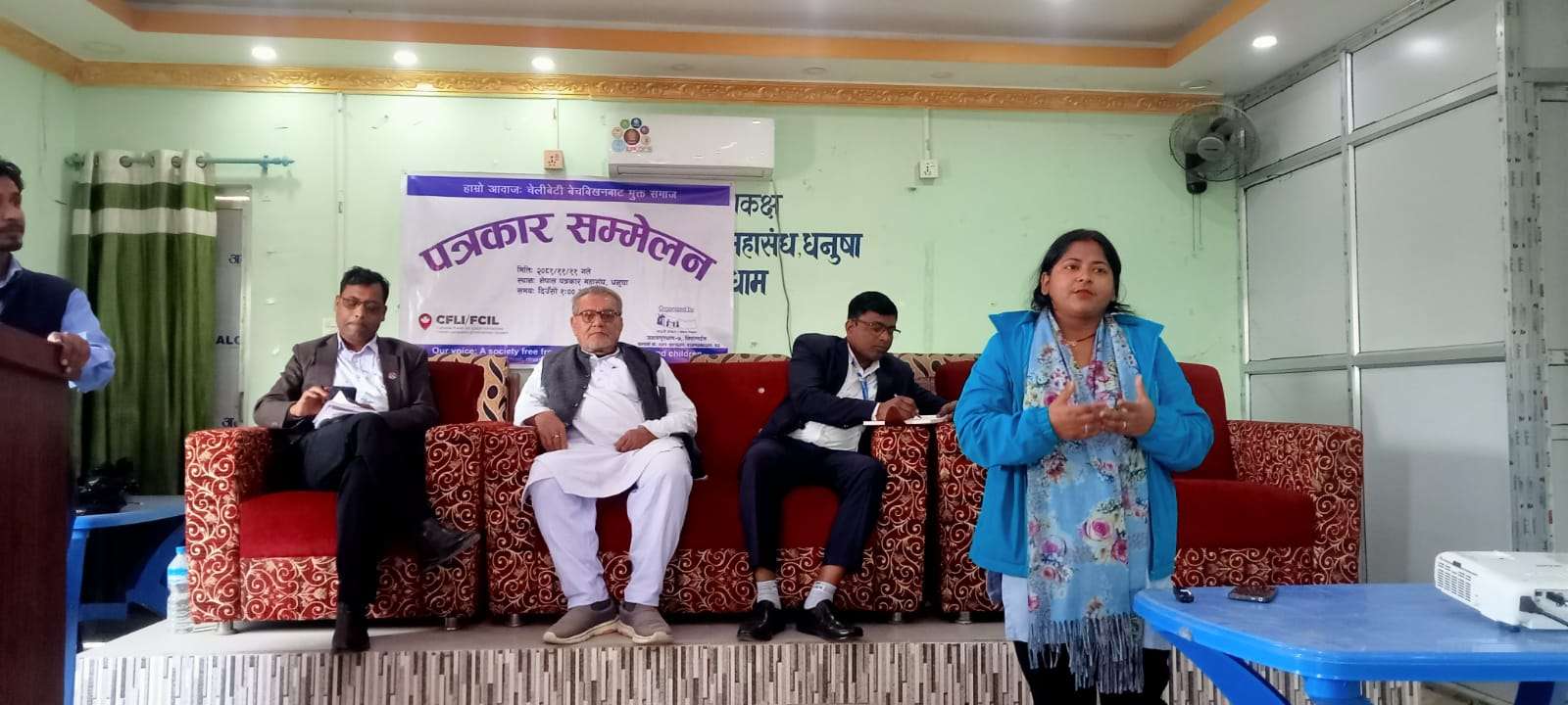 भारततर्फ जाँदै गरेका १०२ जना बालबालिकालाई माईती नेपाल धनुषाले गर्यो उद्धार