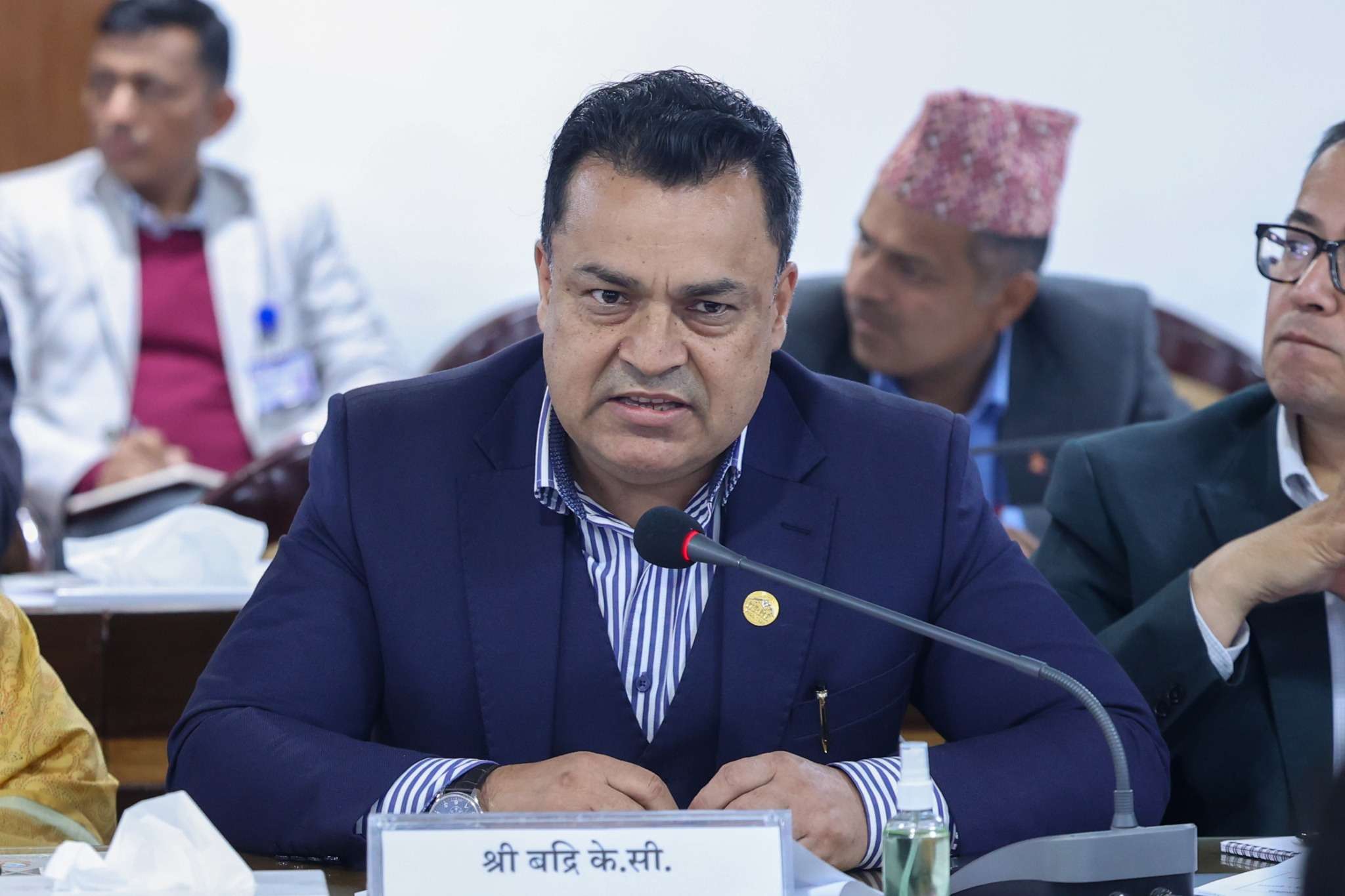 सर्वोच्च निर्देशनालयको पत्र एकपक्षीय र पूर्वाग्राही : एनआरएनए