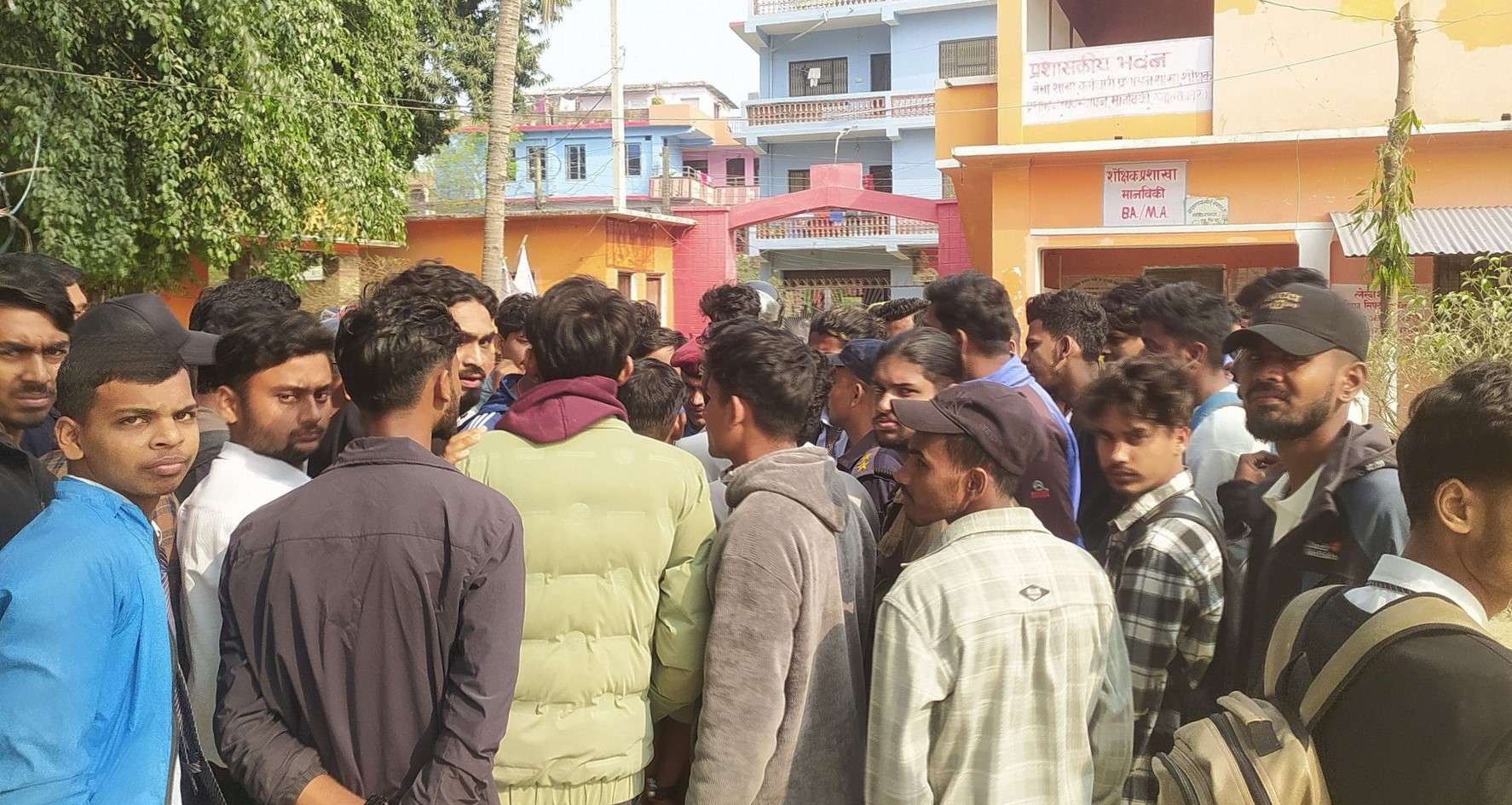 जनकपुरधामस्थित राराब क्याम्पसमा झडप, चार जना घाइते