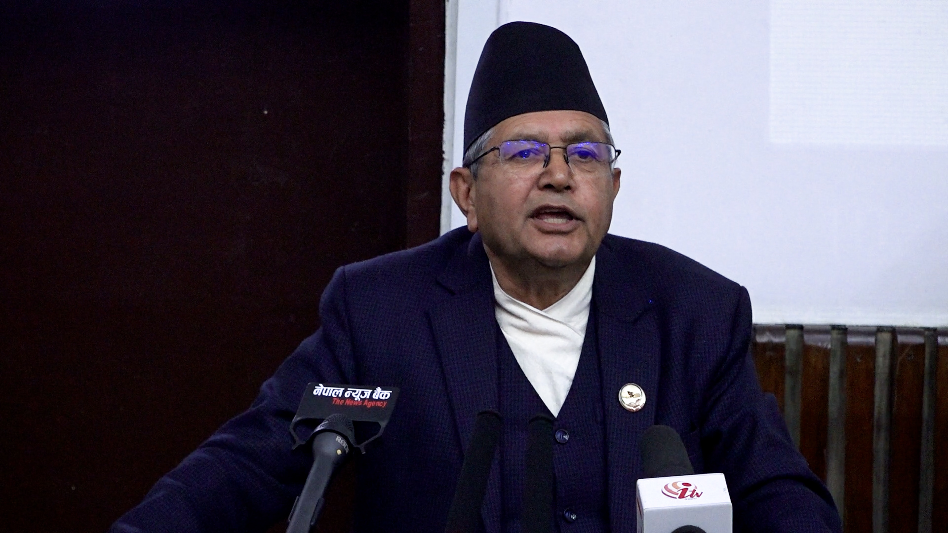 स्थानीय तहमा वित्तीय अनुशासन कायम गर्न आर्थिक कार्यविधि कानुनको खाँचो : सभामुख घिमिरे