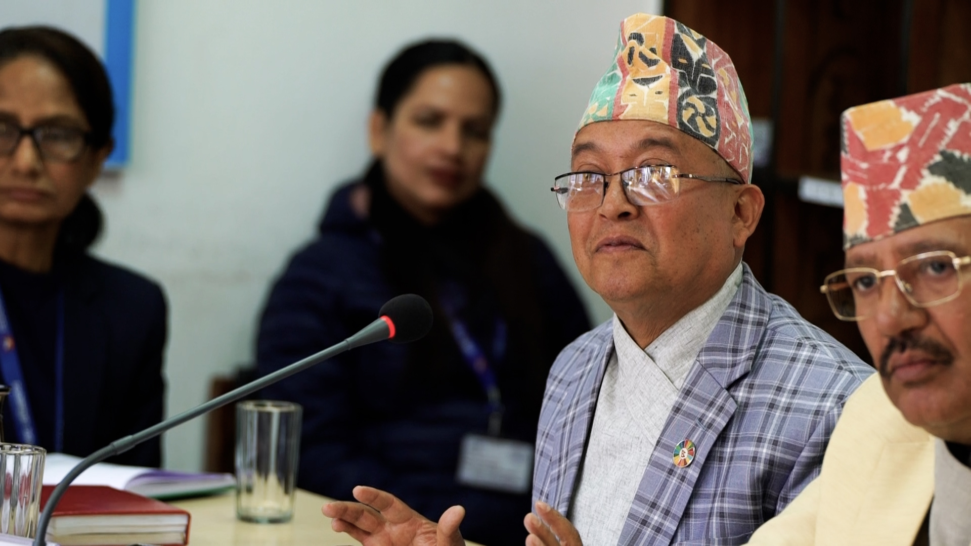 निर्वाचन आयोग हरेक कुरामा संवेदनशील छ : आयुक्त थपलिया