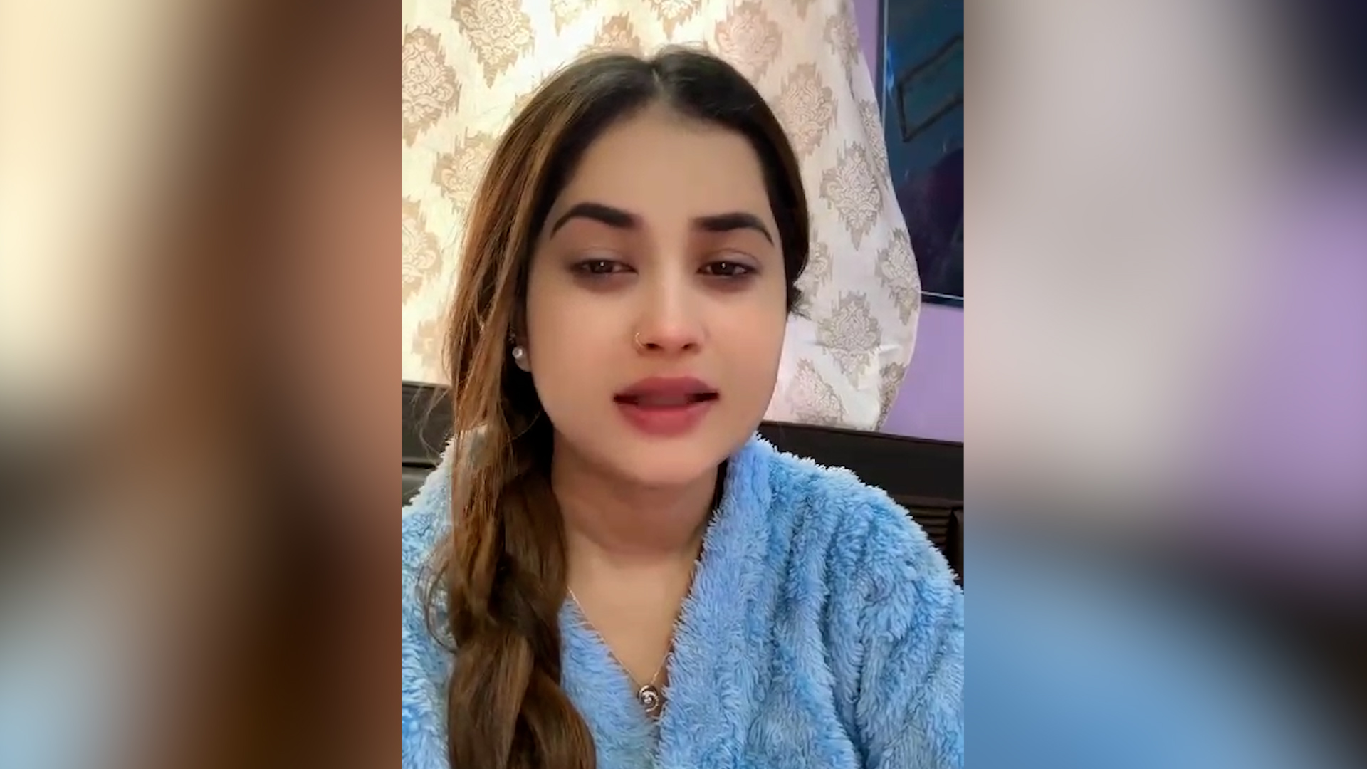 गायिका एलिना चौहानको आग्रह : निजी जीवनबारे धेरै चर्चा नगरिदिनुहोस्