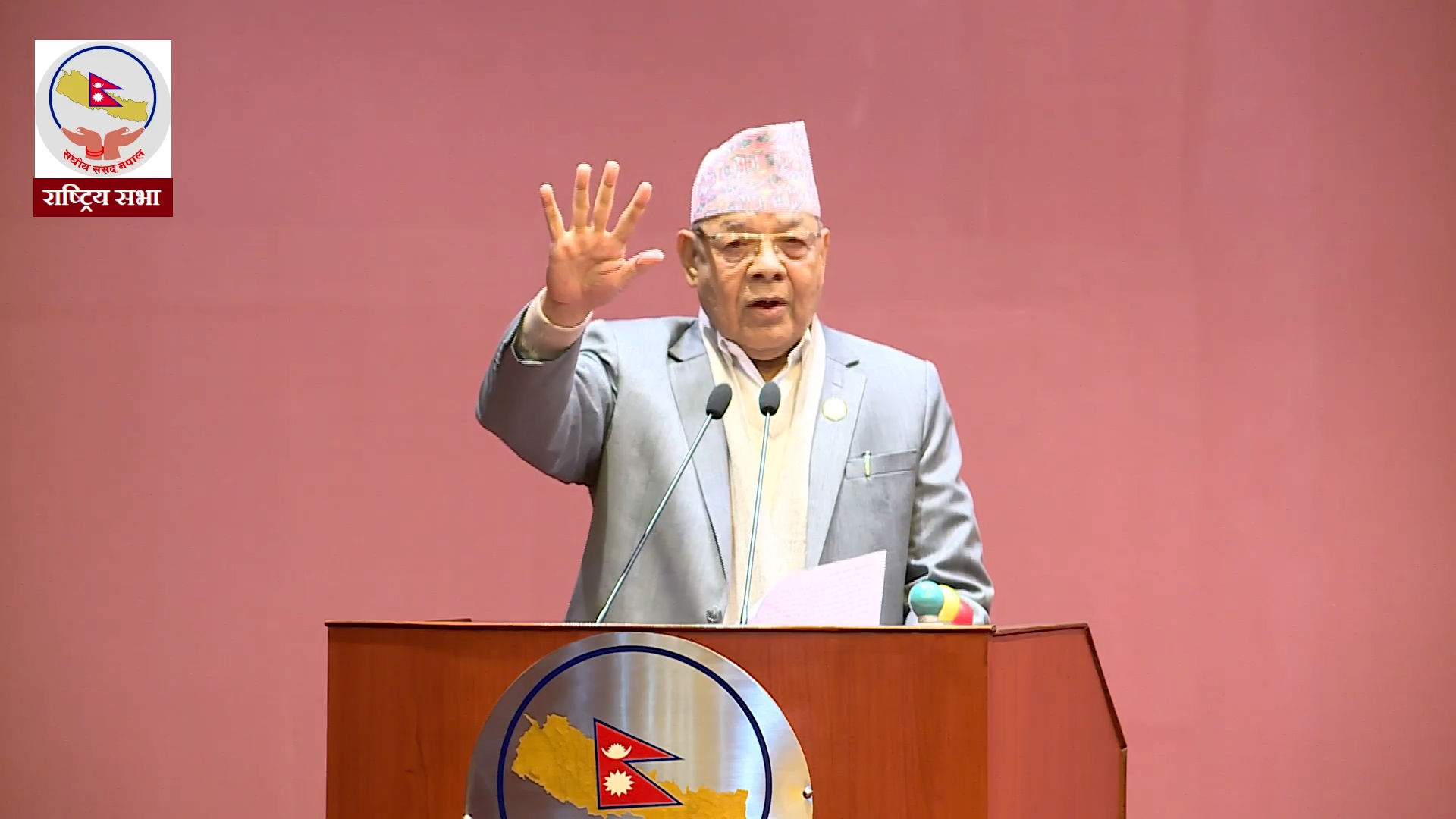 समाजवाद निर्माण गर्न नसकिए मलाई मृत्युदण्ड दिइयोस् : वामदेव गौतम