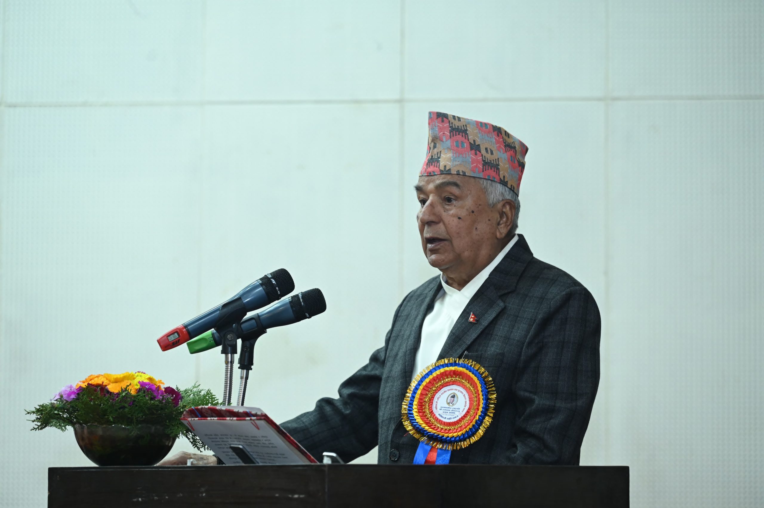 ‘नेपालीलाई एउटै सूत्रमा बाँध्ने तत्व कला, साहित्य र संगीत हो’