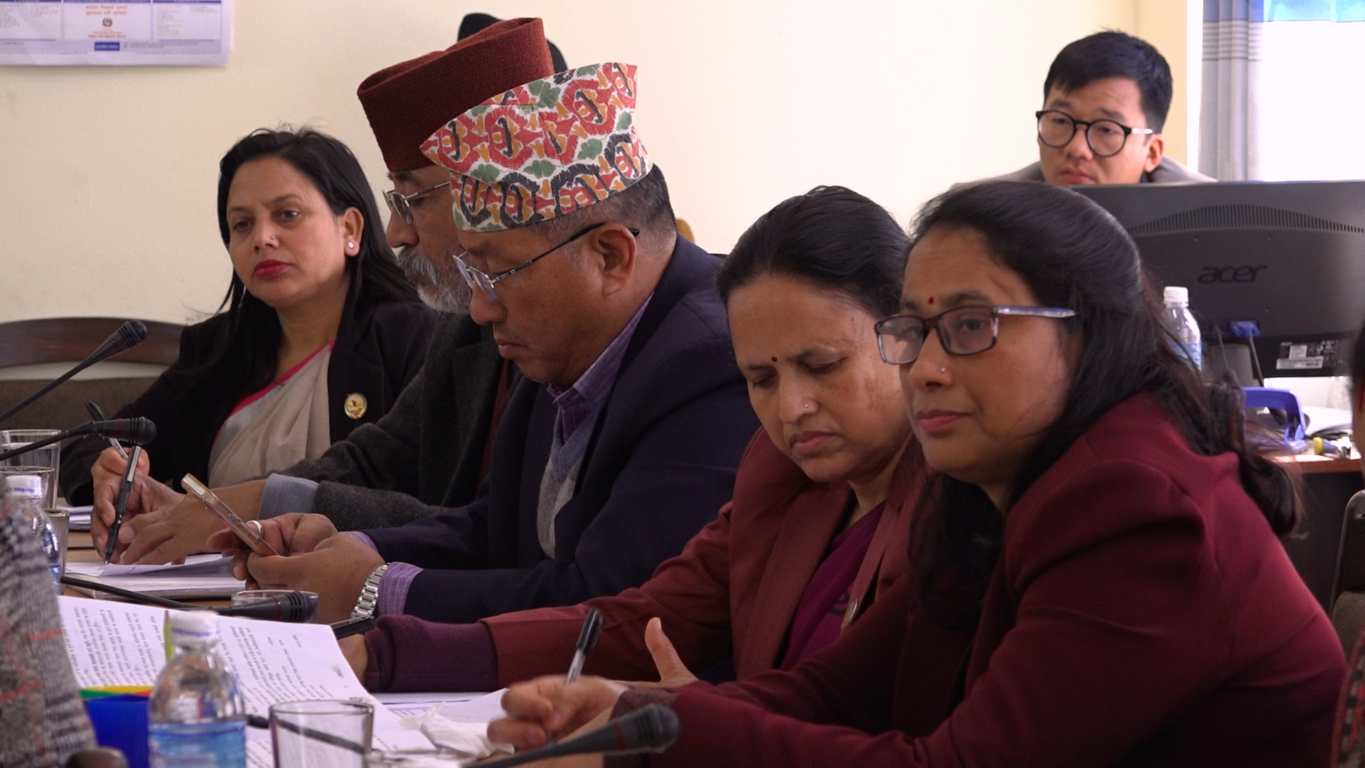 विश्वविद्यालयहरुमा नियुक्ति गर्दा अन्तर्राष्ट्रिय अभ्यासलाई हेर्न सुझाव