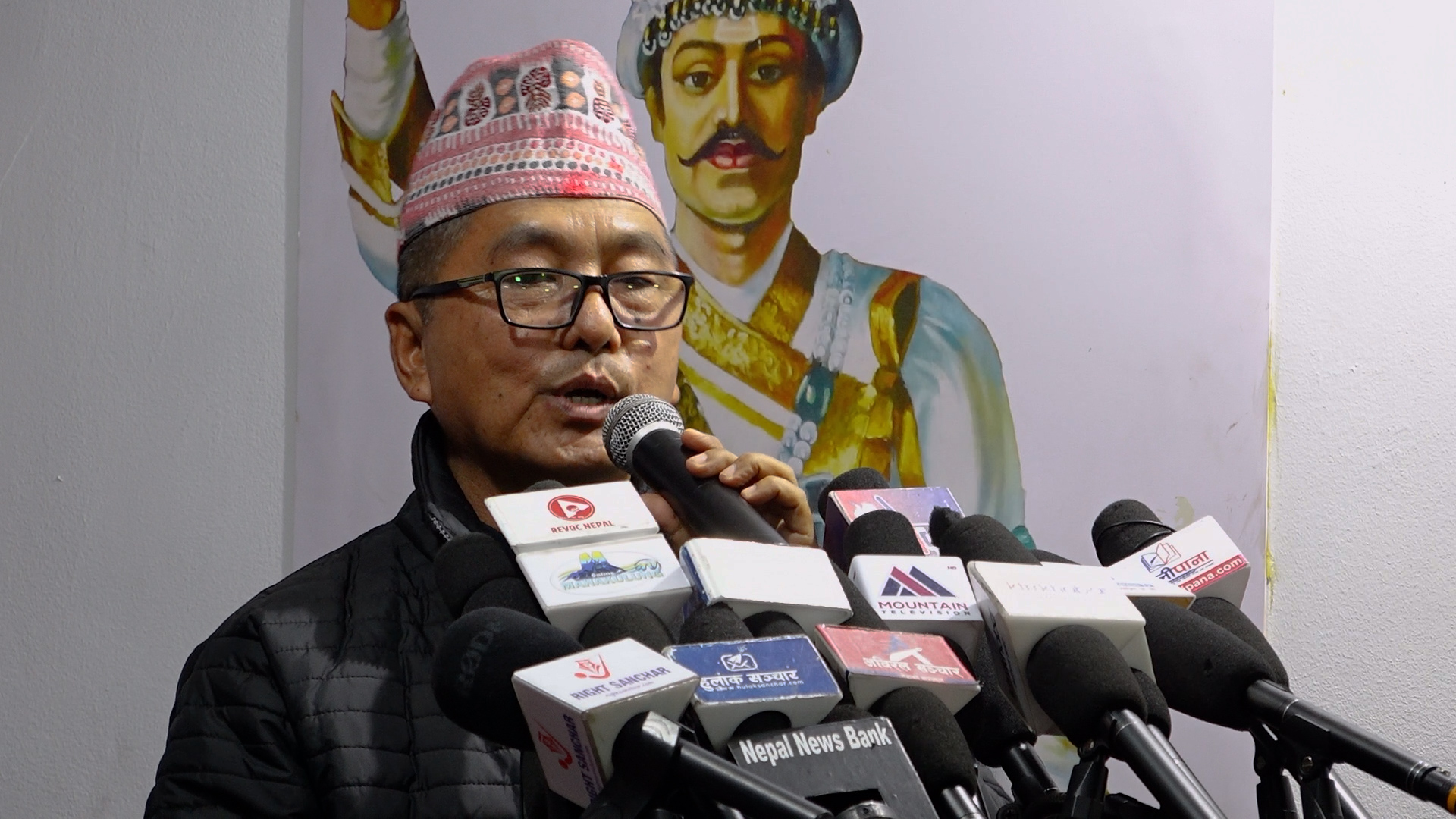 ‘व्यापारीलाई लाभ र नेतालाई कमिसन दिलाउने केबलकार आवश्यक छैन्’