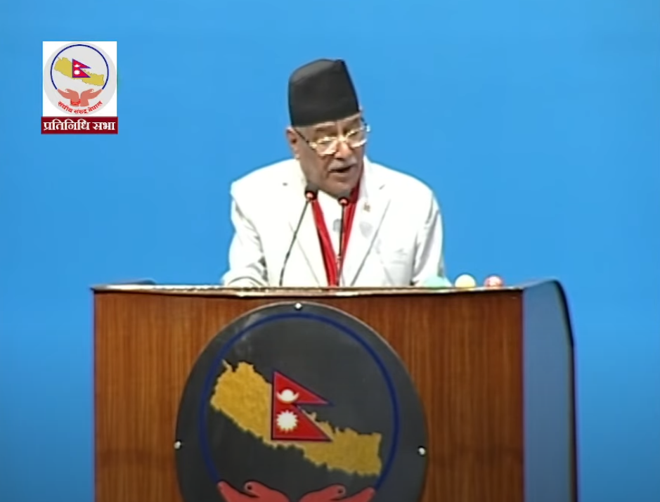 प्रचण्डको सरकारलाई प्रश्न : सबै काम कार्यपालिकाले गर्ने भए व्यवस्थापिका किन चाहियो ? प्रचण्डको सरकारलाई प्रश्न : सबै काम कार्यपालिकाले गर्ने भए व्यवस्थापिका किन चाहियो ?