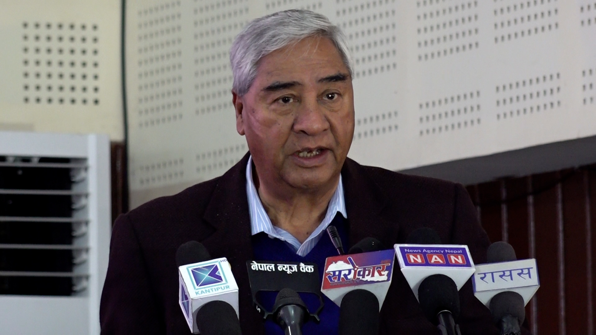 आगामी बजेटले आर्थिक क्षेत्रलाई थप चलायमान बनाउनेछ :  सभापति देउवा