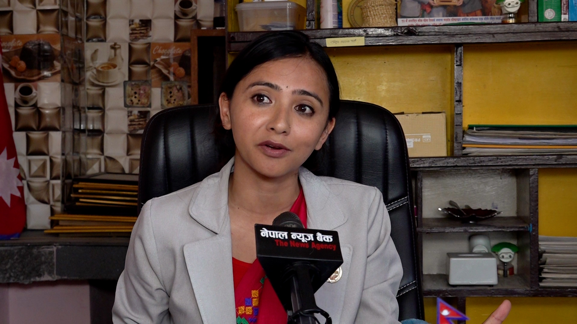 रास्वपाको सचिवालय विस्तारप्रति तोसिमा असन्तुष्ट, विस्तारित बैठकमा मागिन् भोटिङ राइट रास्वपाको सचिवालय विस्तारप्रति तोसिमा असन्तुष्ट, विस्तारित बैठकमा मागिन् भोटिङ राइट