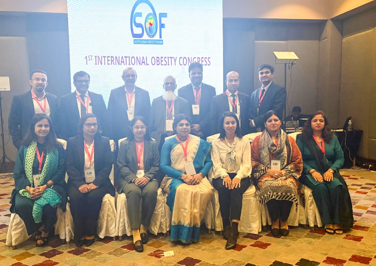 बढ्दो मोटोपन दर विरुद्ध लड्न दक्षिण एसियाका देश एकजुट बढ्दो मोटोपन दर विरुद्ध लड्न दक्षिण एसियाका देश एकजुट