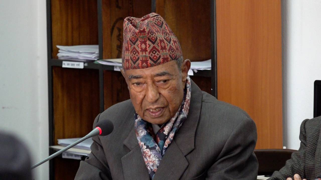 नेपालमा पूर्ण समानुपातिक निर्वाचन प्रणाली लागू गर्नुपर्छ : पूर्वप्रमुख आयुक्त उप्रेती