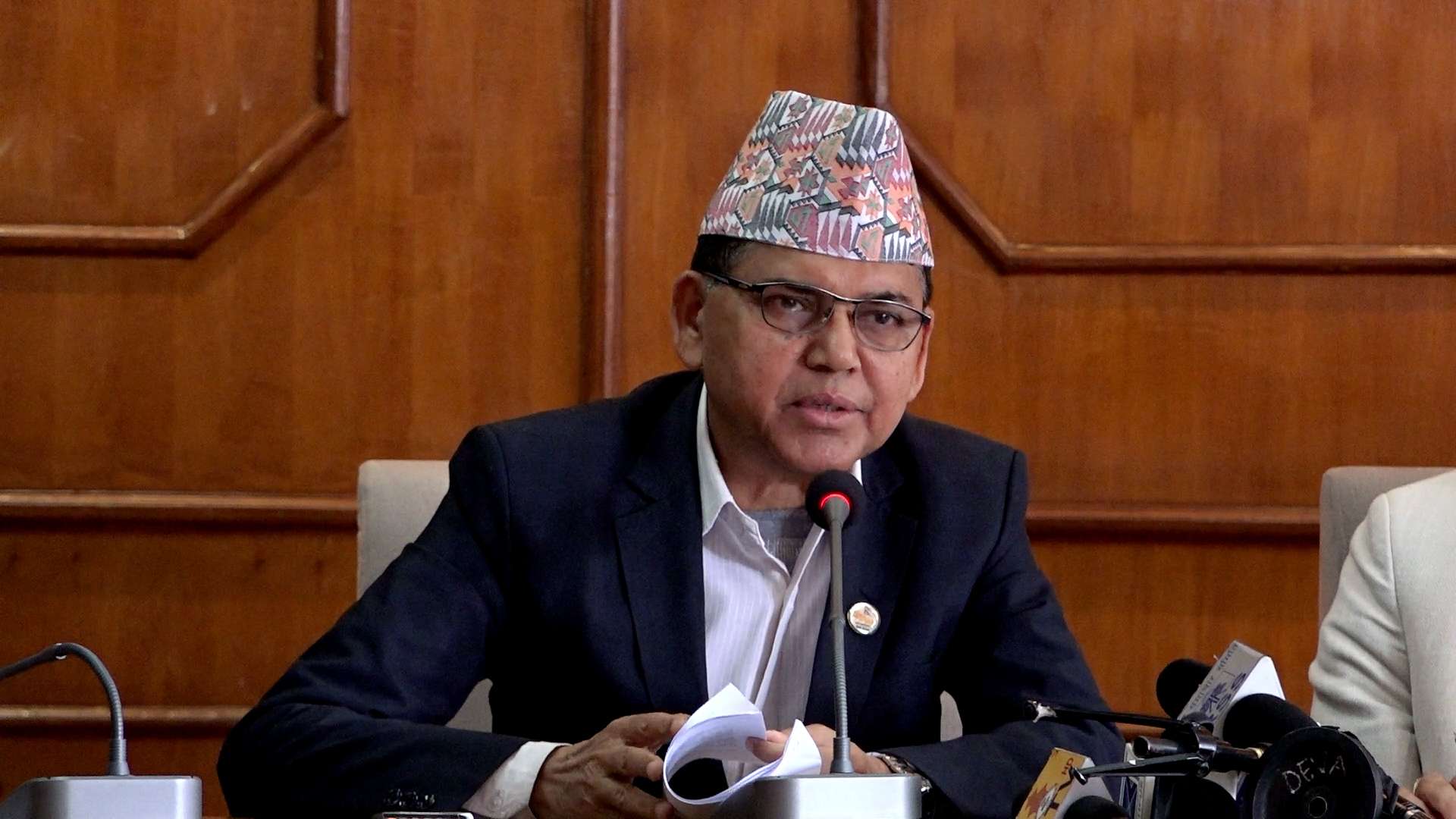 बीपी राजमार्गको काममा केही ढिला भएको स्वीकार