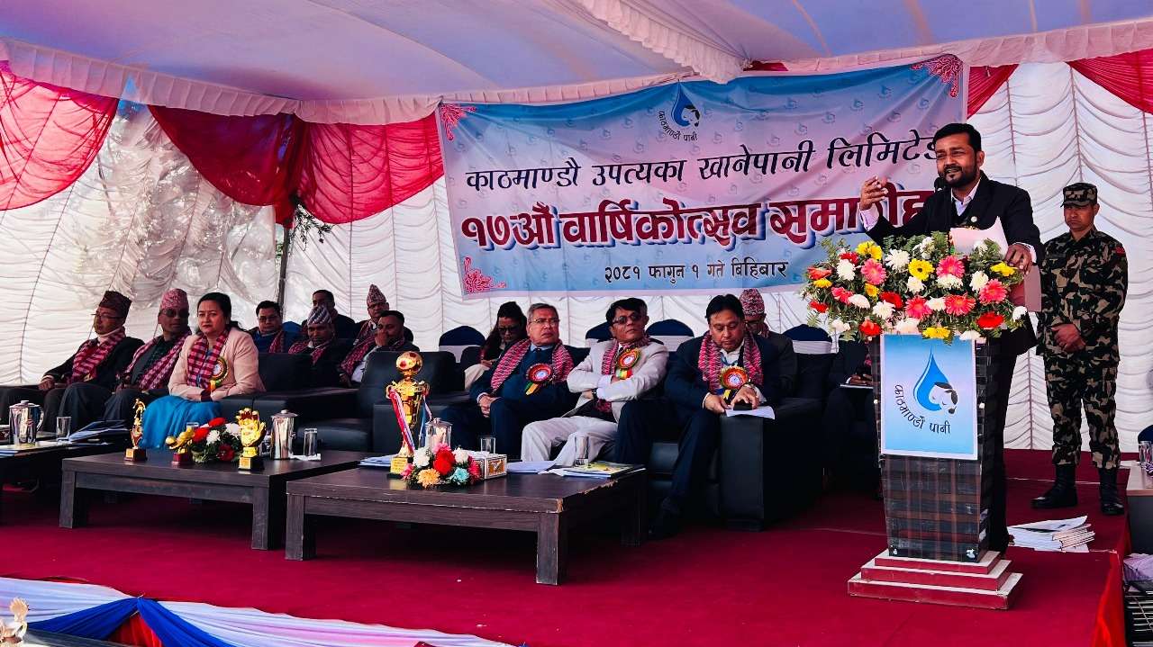 मेलम्चीको पानी बाह्रै महिना आउने, बर्षायाममा बन्द नहुने