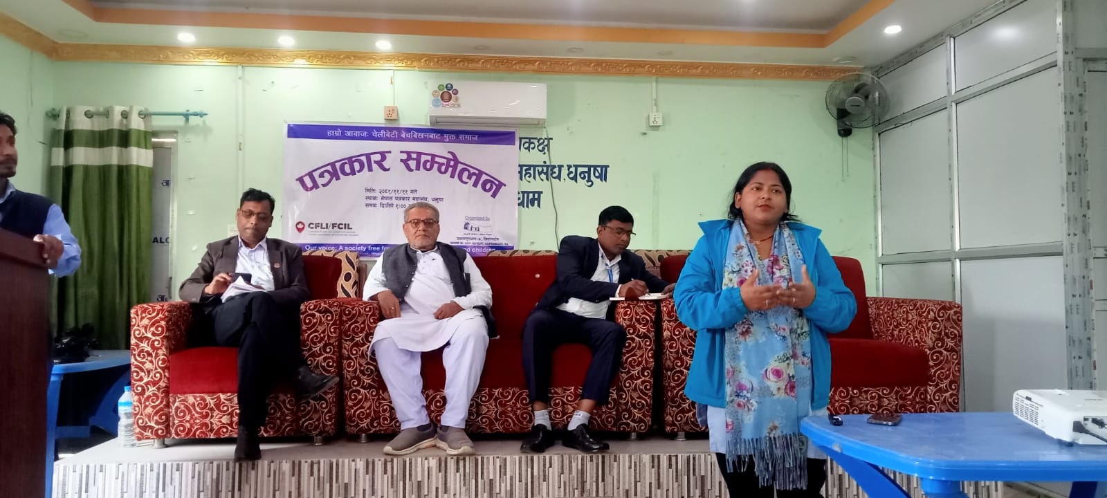 भारततर्फ जाँदै गरेका १०२ जना बालबालिकालाई माईती नेपाल धनुषाले गर्यो उद्धार