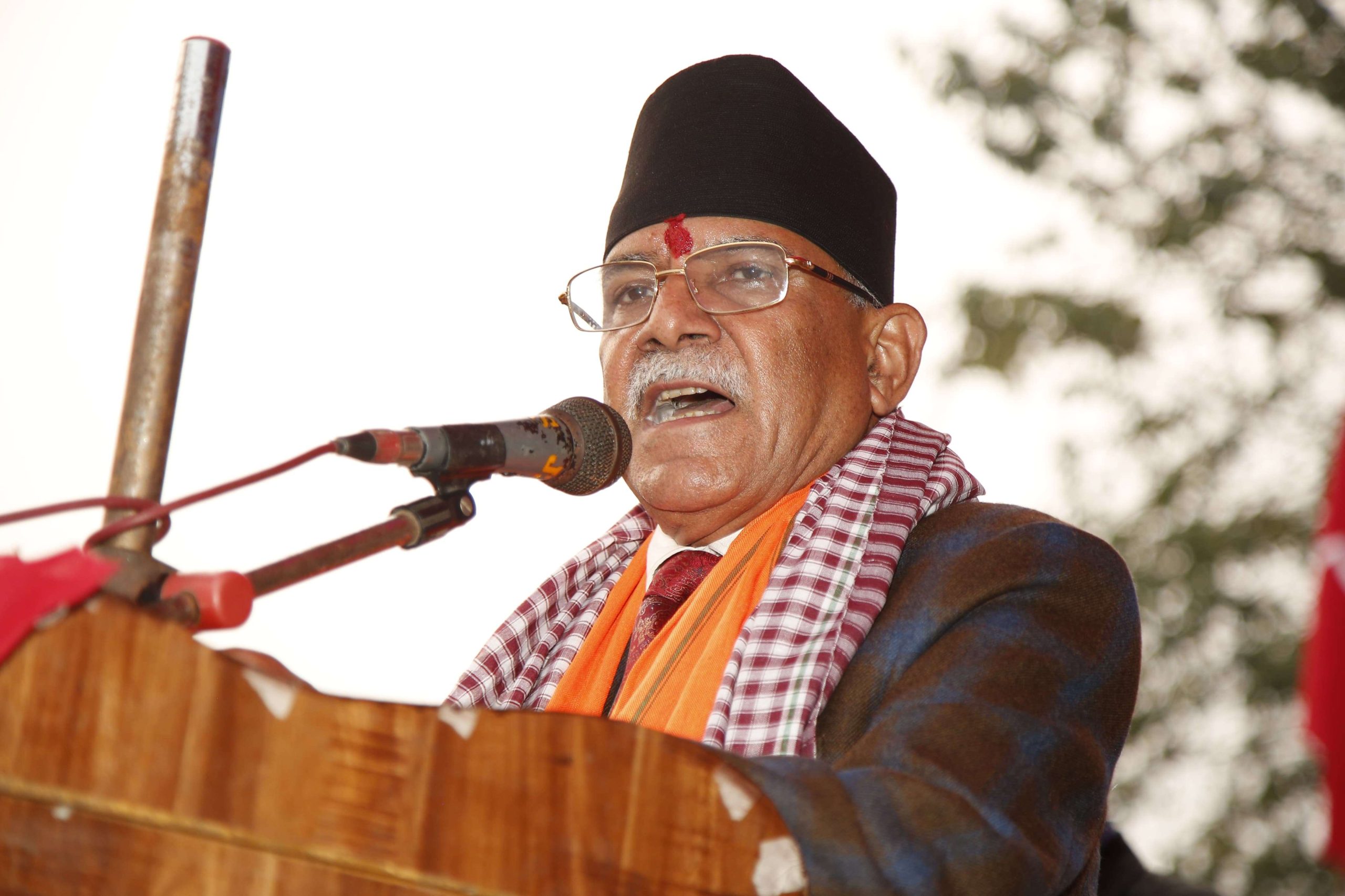 जनयुद्धका कारण नेपालमा संघीय लोकतान्त्रिक गणतन्त्र स्थापना भएको दाबी