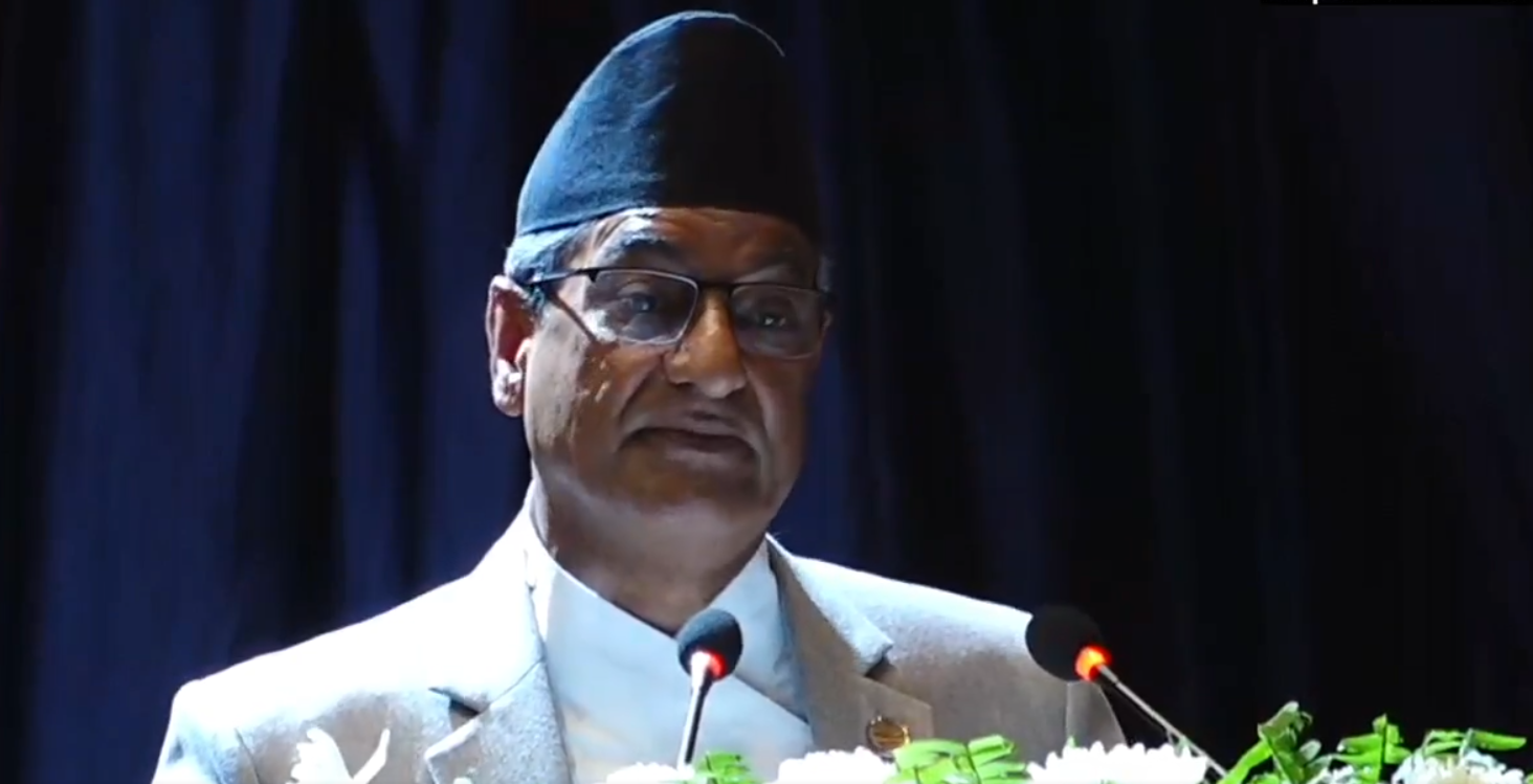 रेशम चौधरी पक्राउबारे गृहमन्त्रीले भने : कानूनको कार्यान्वयन गर्ने बाहेक सरकारको कुनै पूर्वाग्रह थिएन